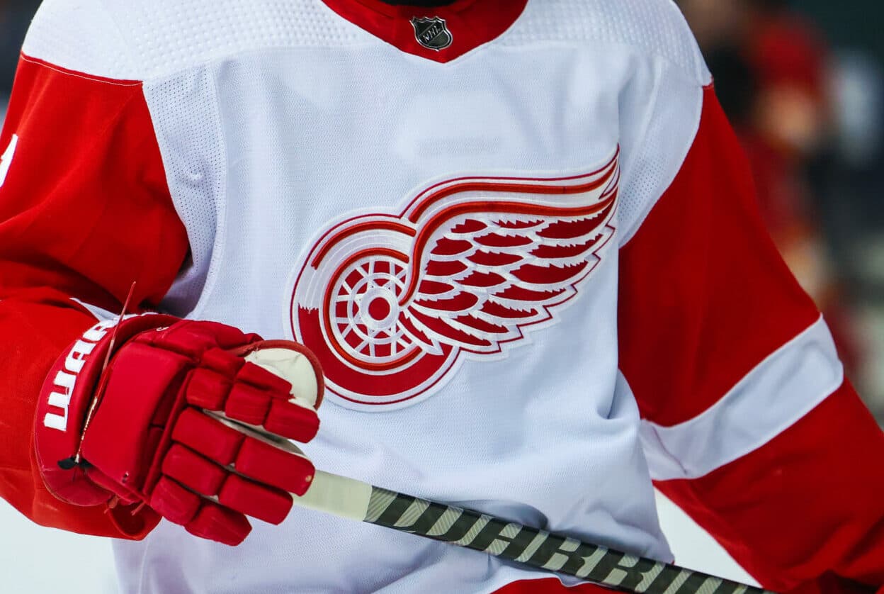 Detroit Red Wings sign Antti Tuomisto to entry-level contract