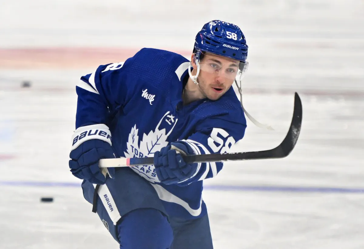 Leafs’ Michael Bunting is the No. 1 Free Agent available ahead of 2023 offseason