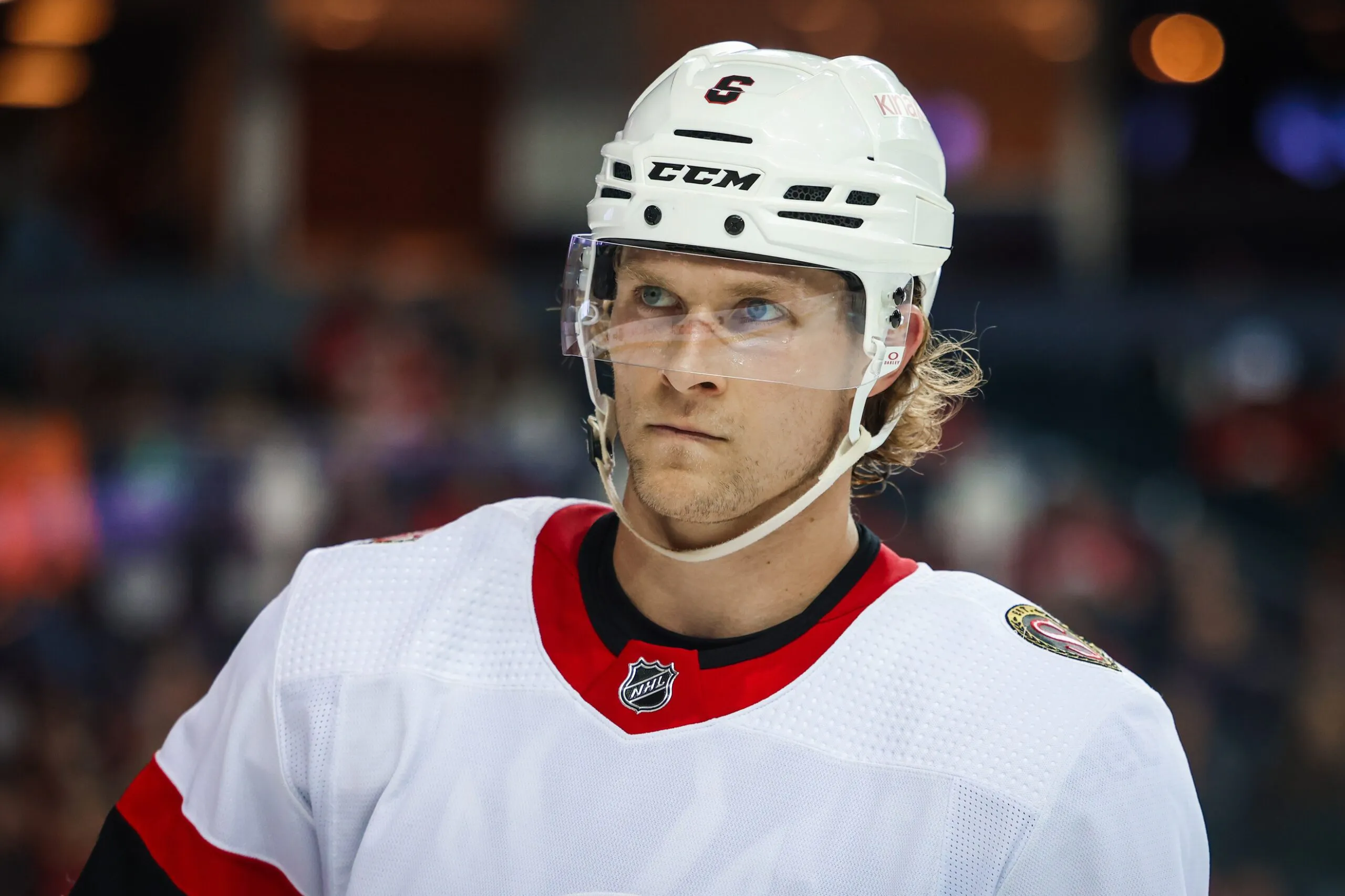 Ottawa Senators’ Jakob Chychrun sidelined for a few weeks with lower-body injury