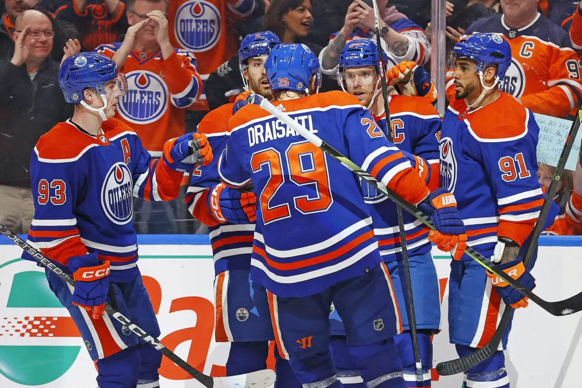 Can the Edmonton Oilers keep outscoring their weaknesses?