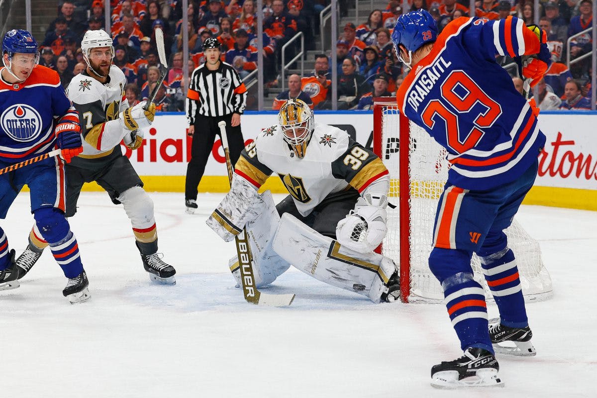 Is the Leon Draisaitl ‘Spin Goal’ inspiring copycats around the NHL?