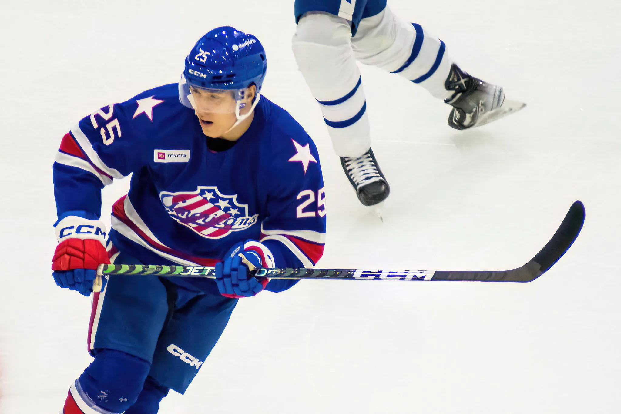 Top 10 NHL prospects to watch during the AHL’s Calder Cup playoffs