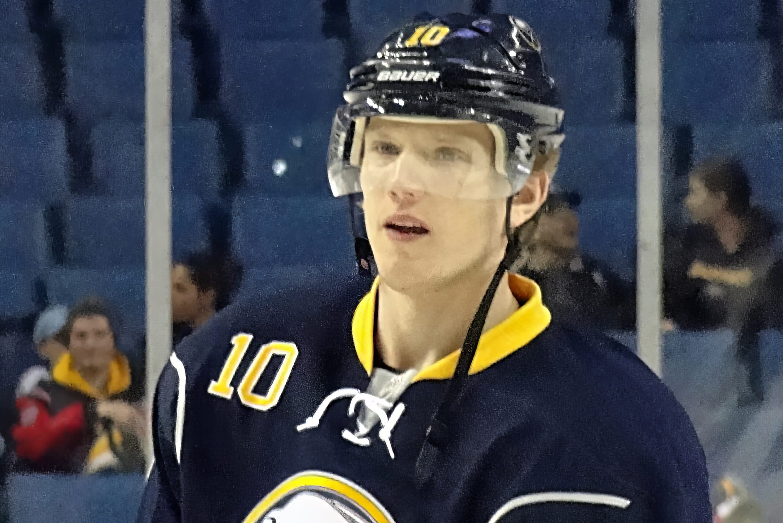 Former NHLer Christian Ehrhoff to make pro hockey return at 41