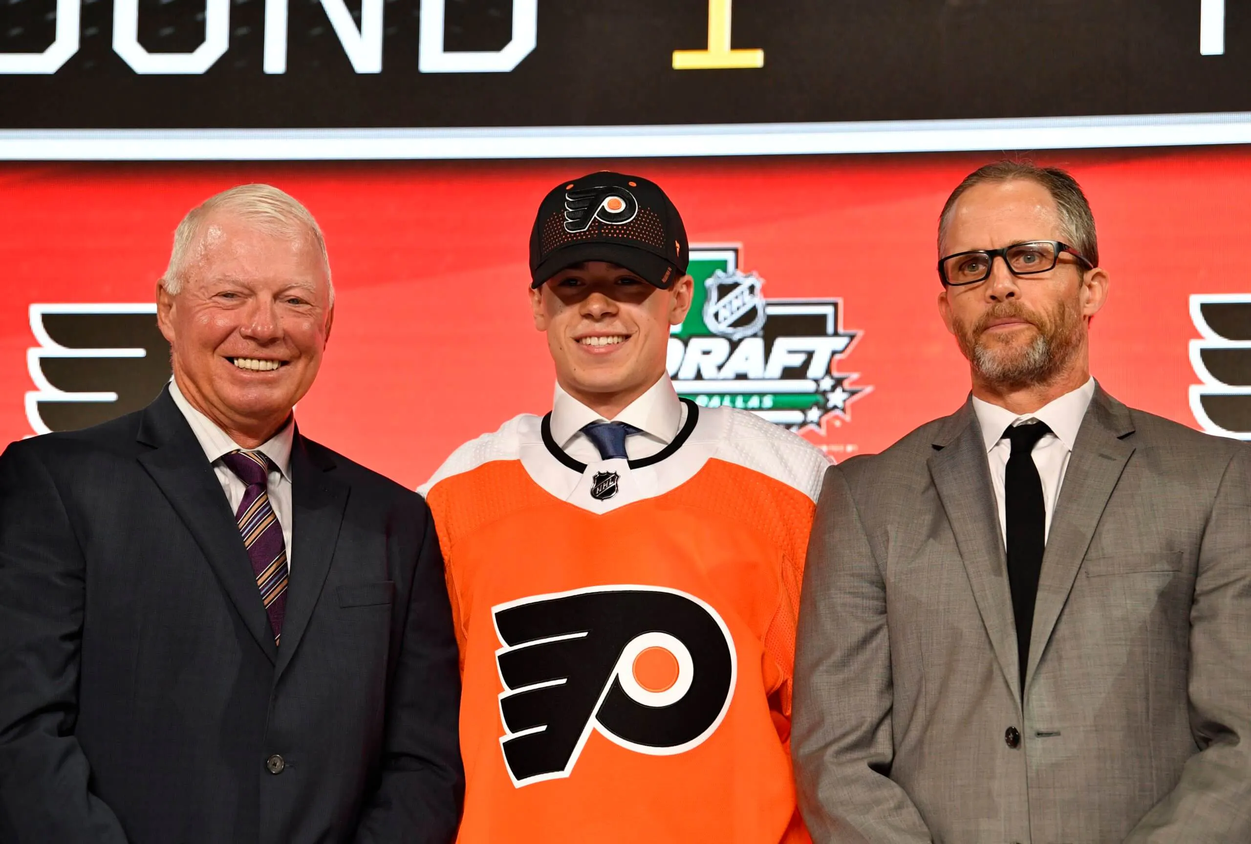 Philadelphia Flyers won’t sign 2018 first-round pick Jay O’Brien