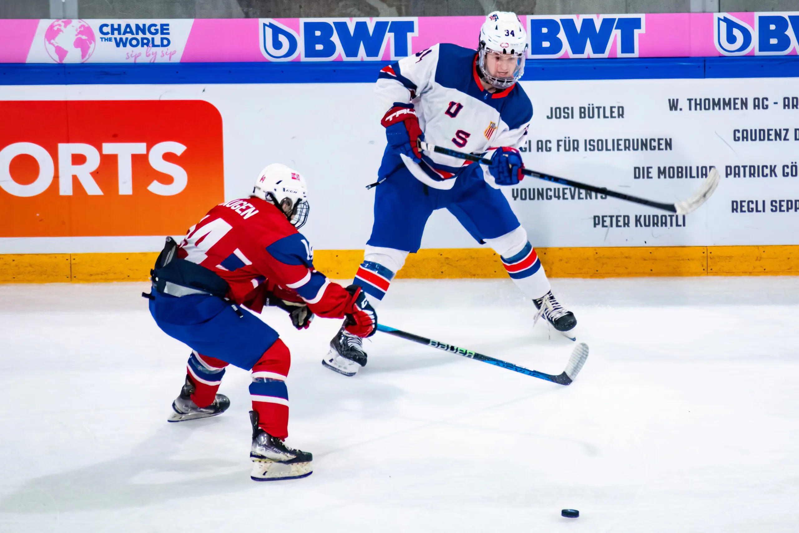 U-18 World Championship Scouting Notebook: the standouts from Day 3