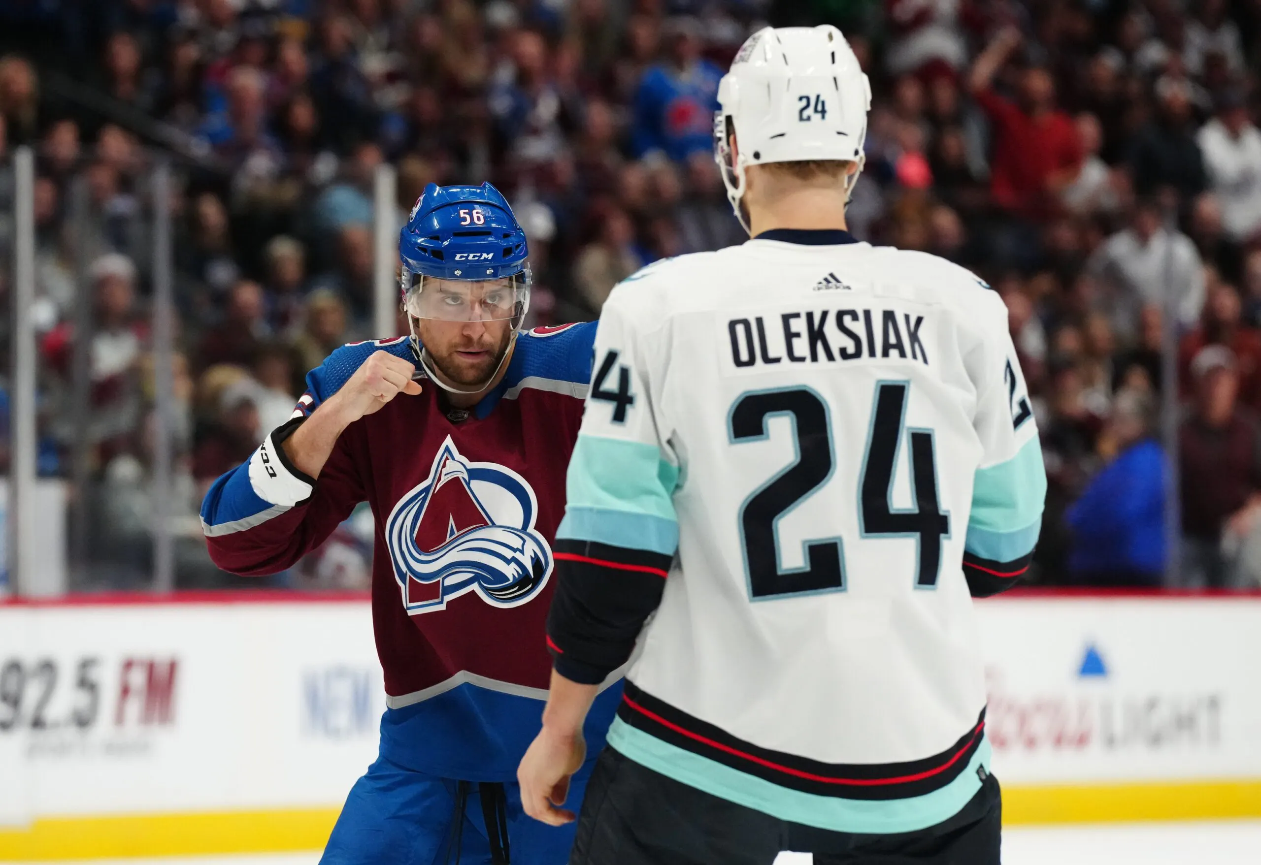 Colorado Avalanche vs. Seattle Kraken: 2023 Stanley Cup Playoff series preview and pick