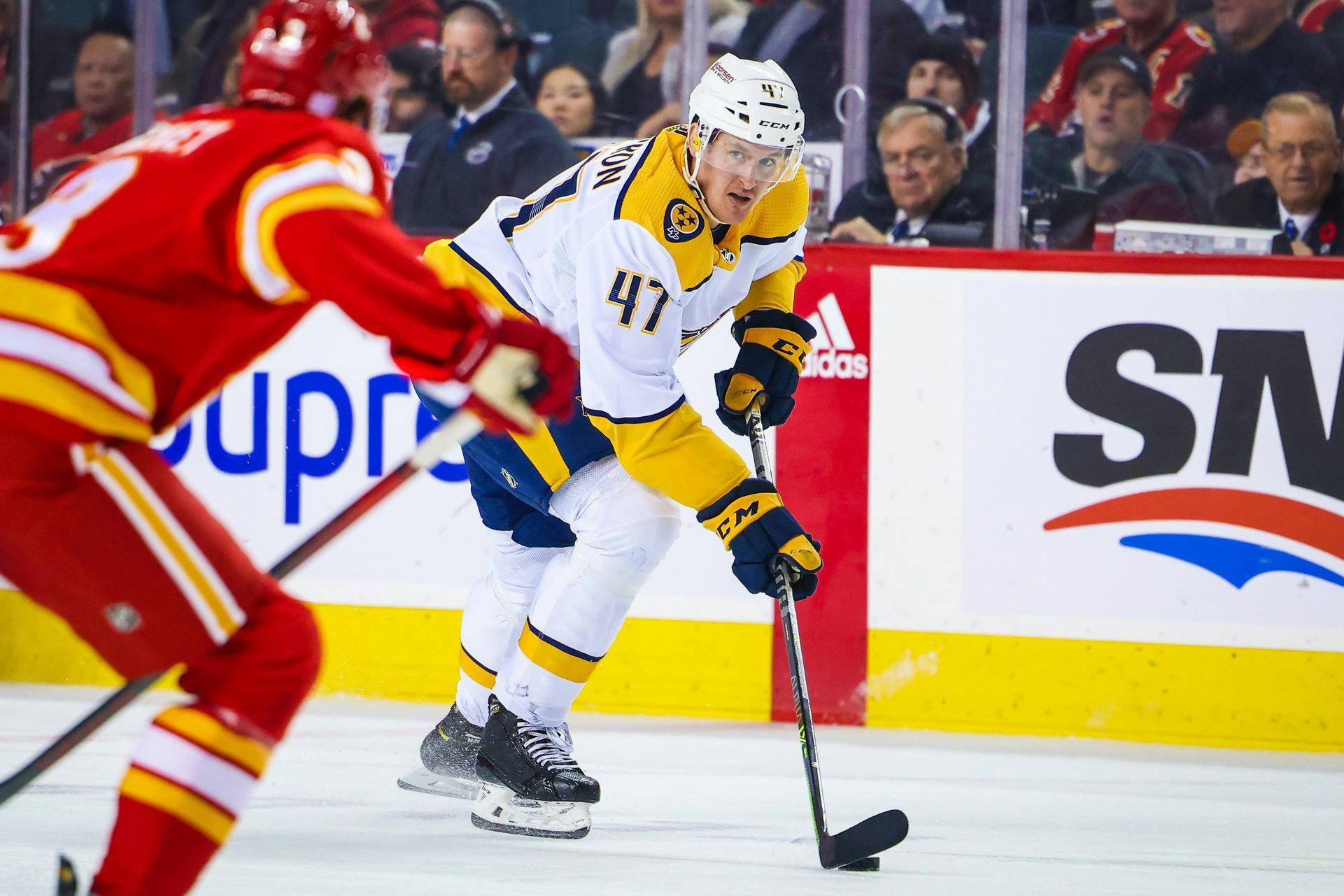 Nashville Predators sign Michael McCarron to one-year contract extension