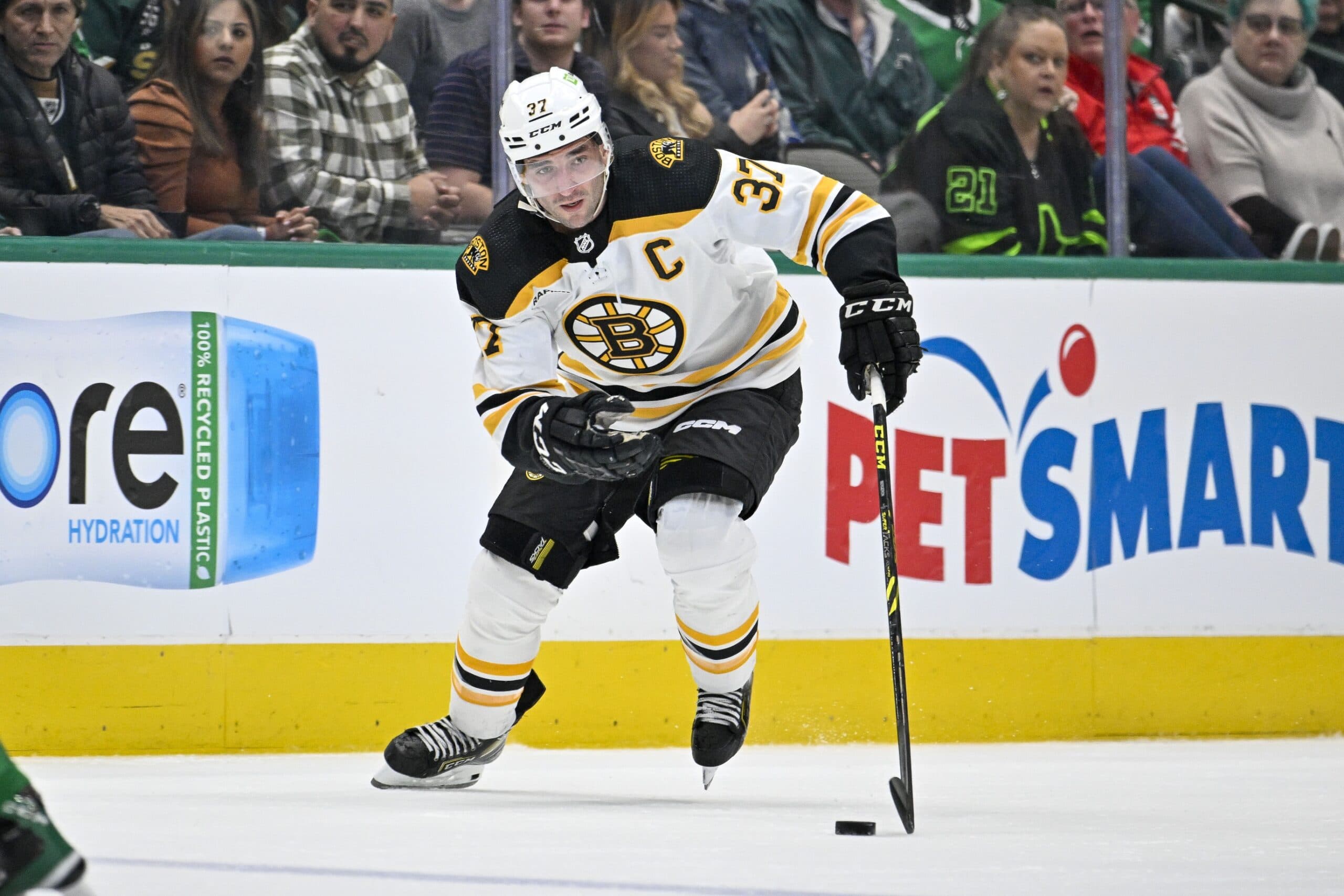 ‘I couldn’t be more grateful’: Patrice Bergeron sheds light on NHL retirement