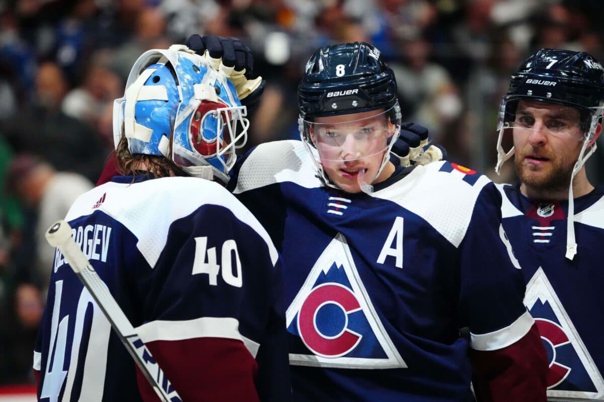 Colorado Avalanche superstar Cale Makar injured without return timetable