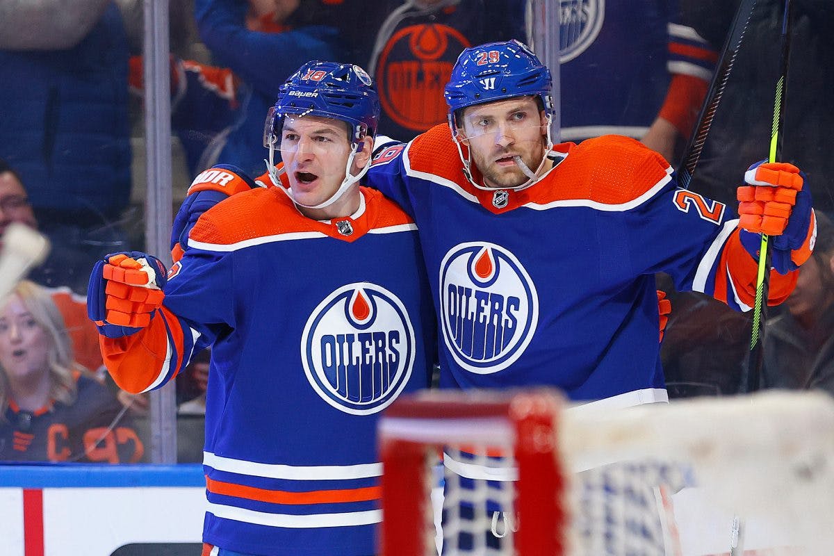 Sports Interaction Promo: Canada bettors get $250 max deposit bonus to use on Oilers-Kings, any NHL playoff game