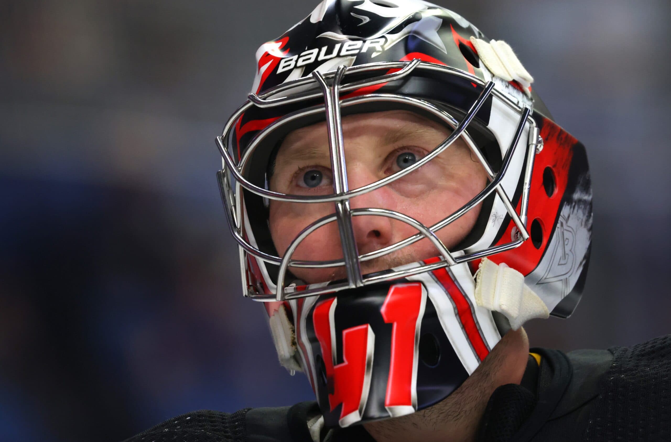 Craig Anderson announces retirement after winning final NHL start