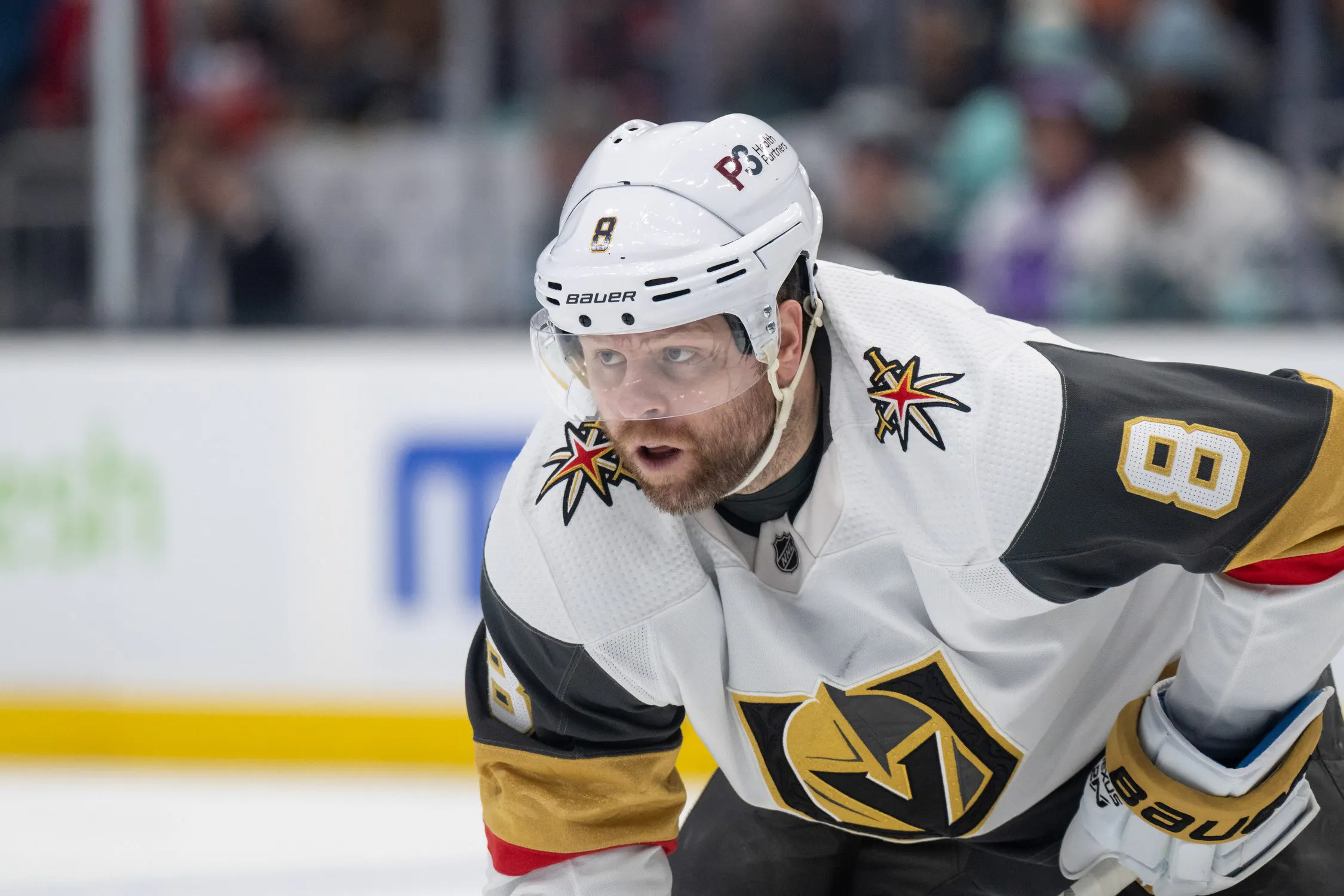 Vegas Golden Knights’ Phil Kessel misses Game 5 vs. Jets, first absence since 2009