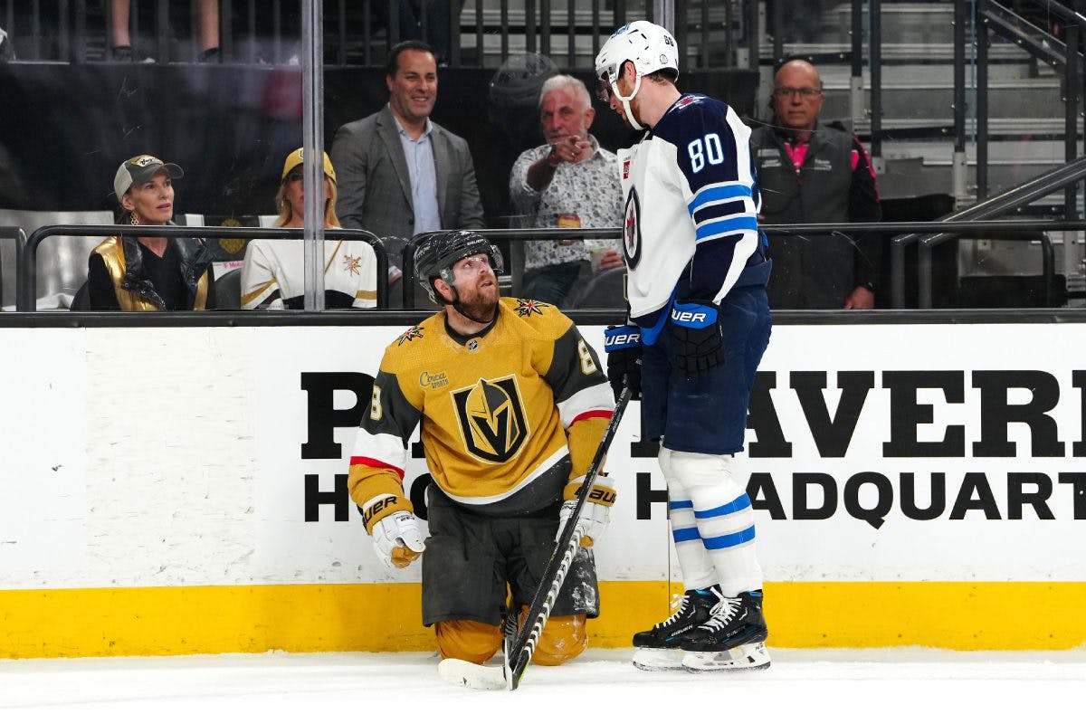 Are the Winnipeg Jets already in the Vegas Golden Knights’ heads?