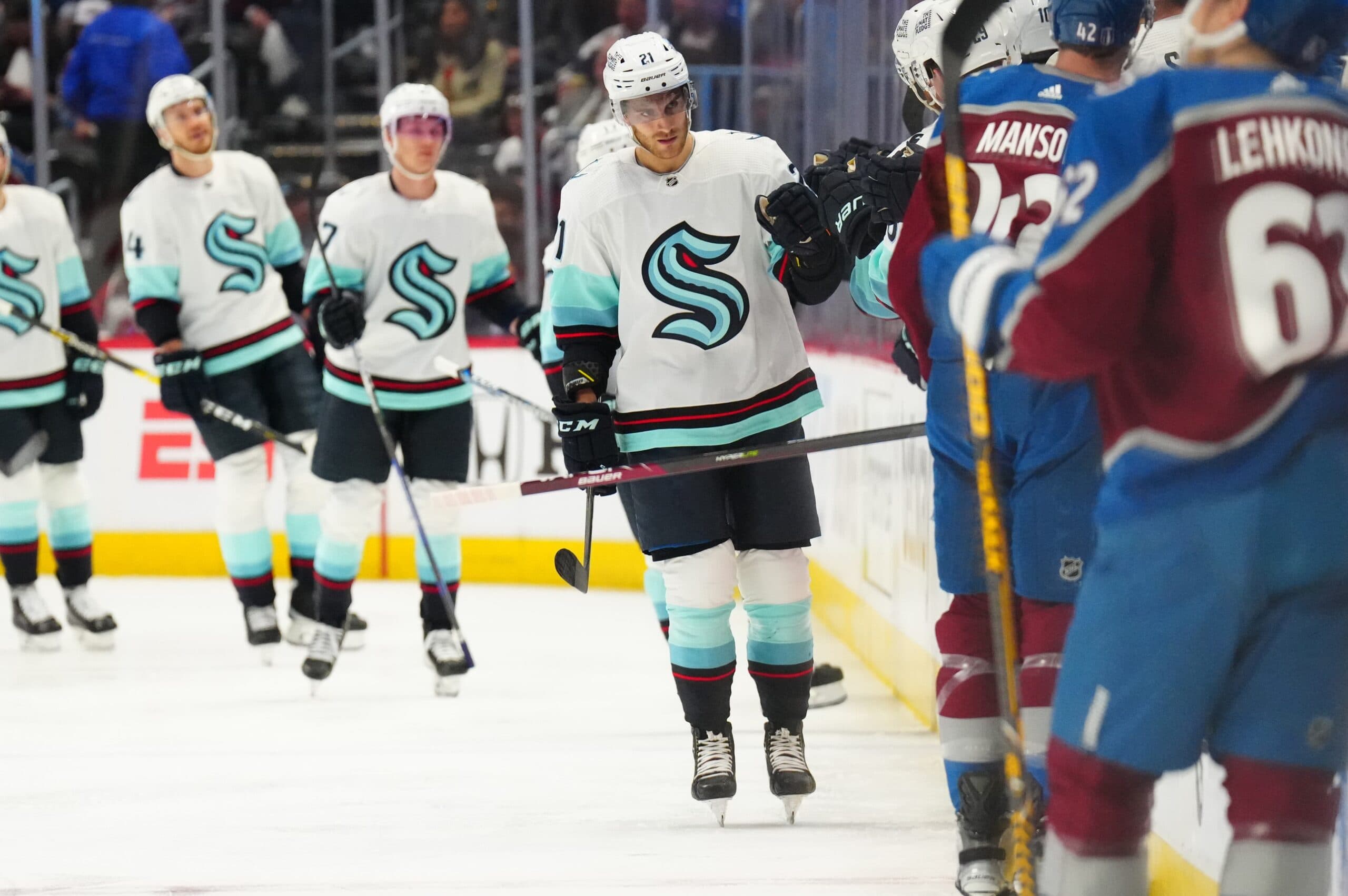 Stanley Cup Playoffs Day 2: Road teams sweep the table on second day of Game 1s