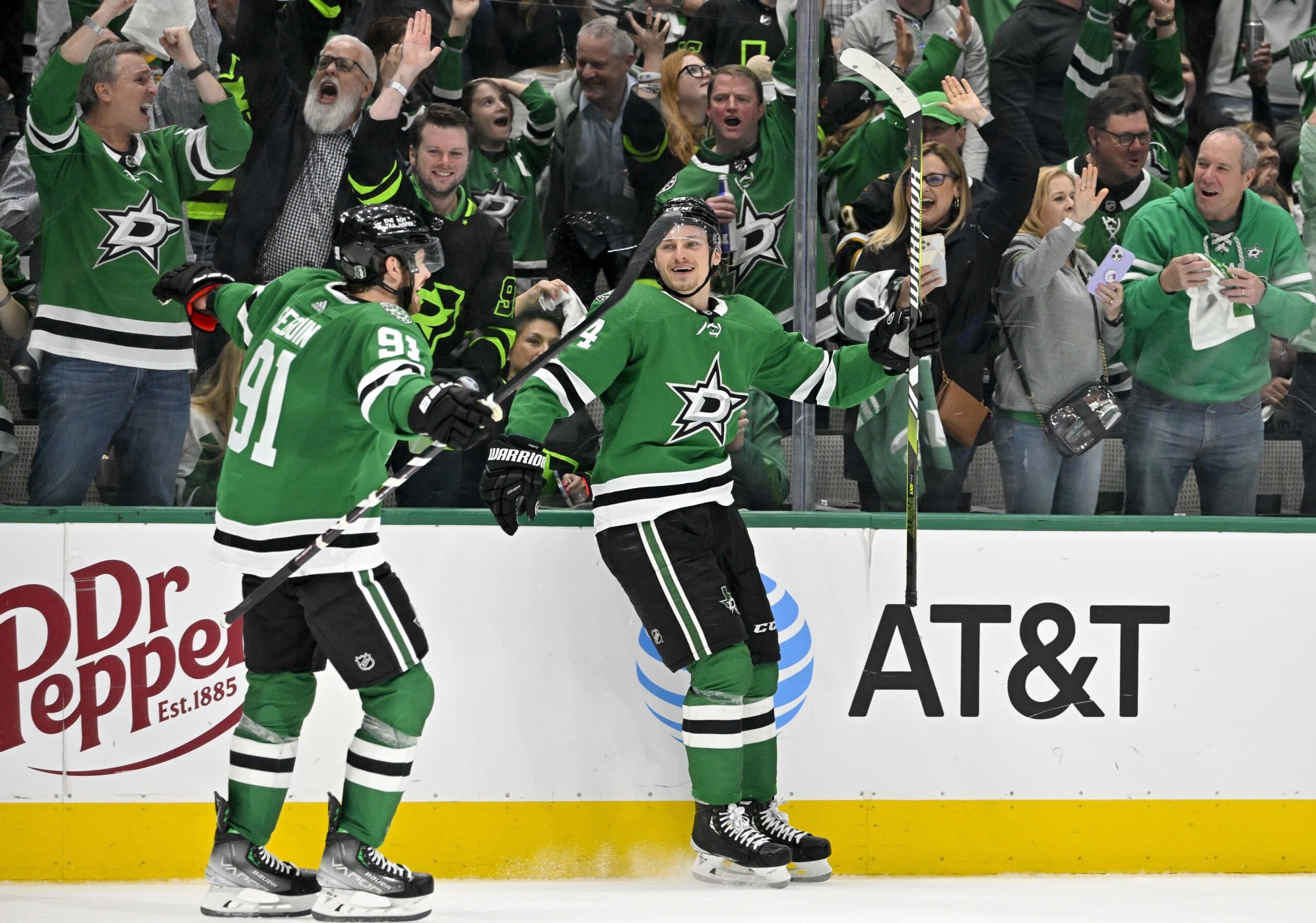 Stanley Cup Playoffs Day 3: Roope Hintz’s hat trick highlights three bounce back games from teams down 0-1