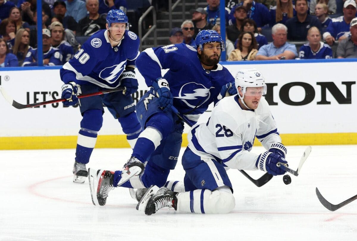 Down 3-1 to the Toronto Maple Leafs, are the Tampa Bay Lighting still in the fight?
