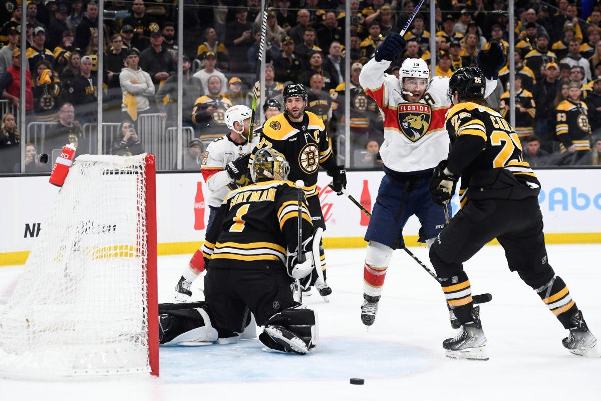 The 2022-23 Boston Bruins will be remembered as one of hockey’s all-time worst disappointments