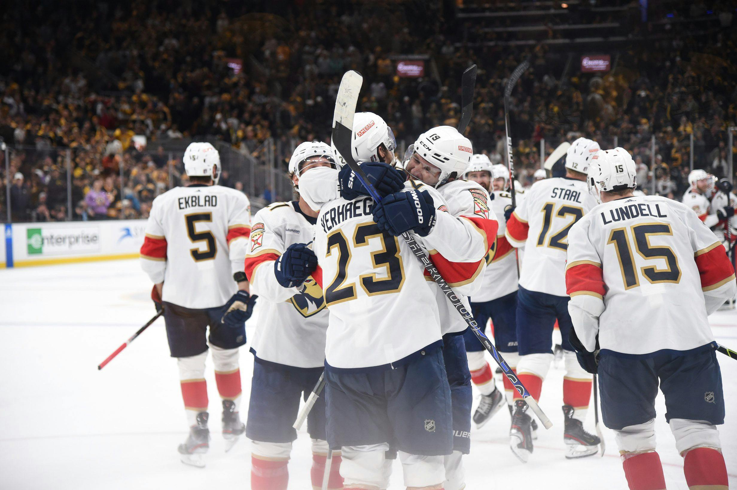 Stanley Cup Playoffs Day 14: Panthers and Kraken’s underdog stories continue after upset Game 7 victories