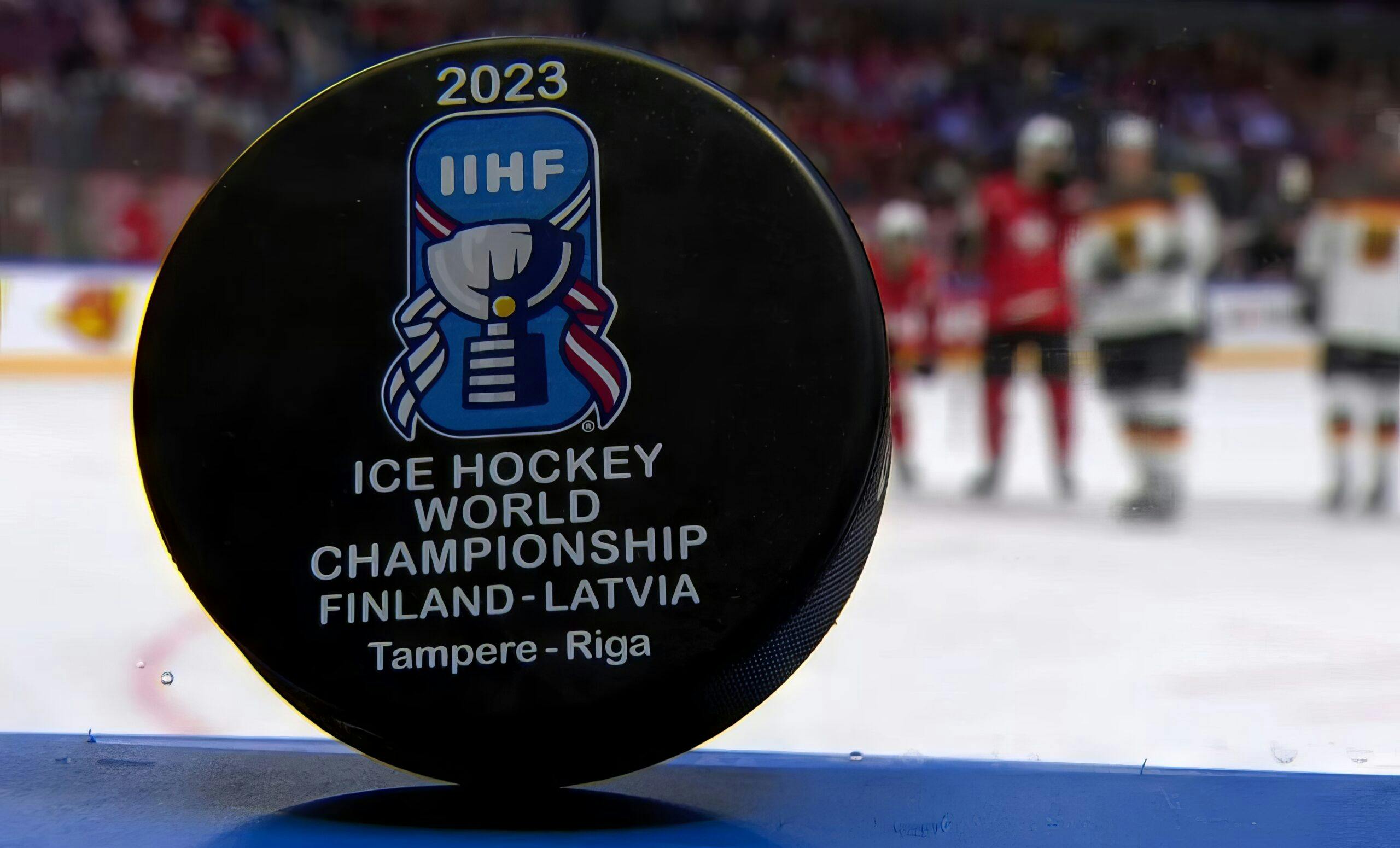 Canada, Germany to play for gold at 2023 men’s World Hockey Championship