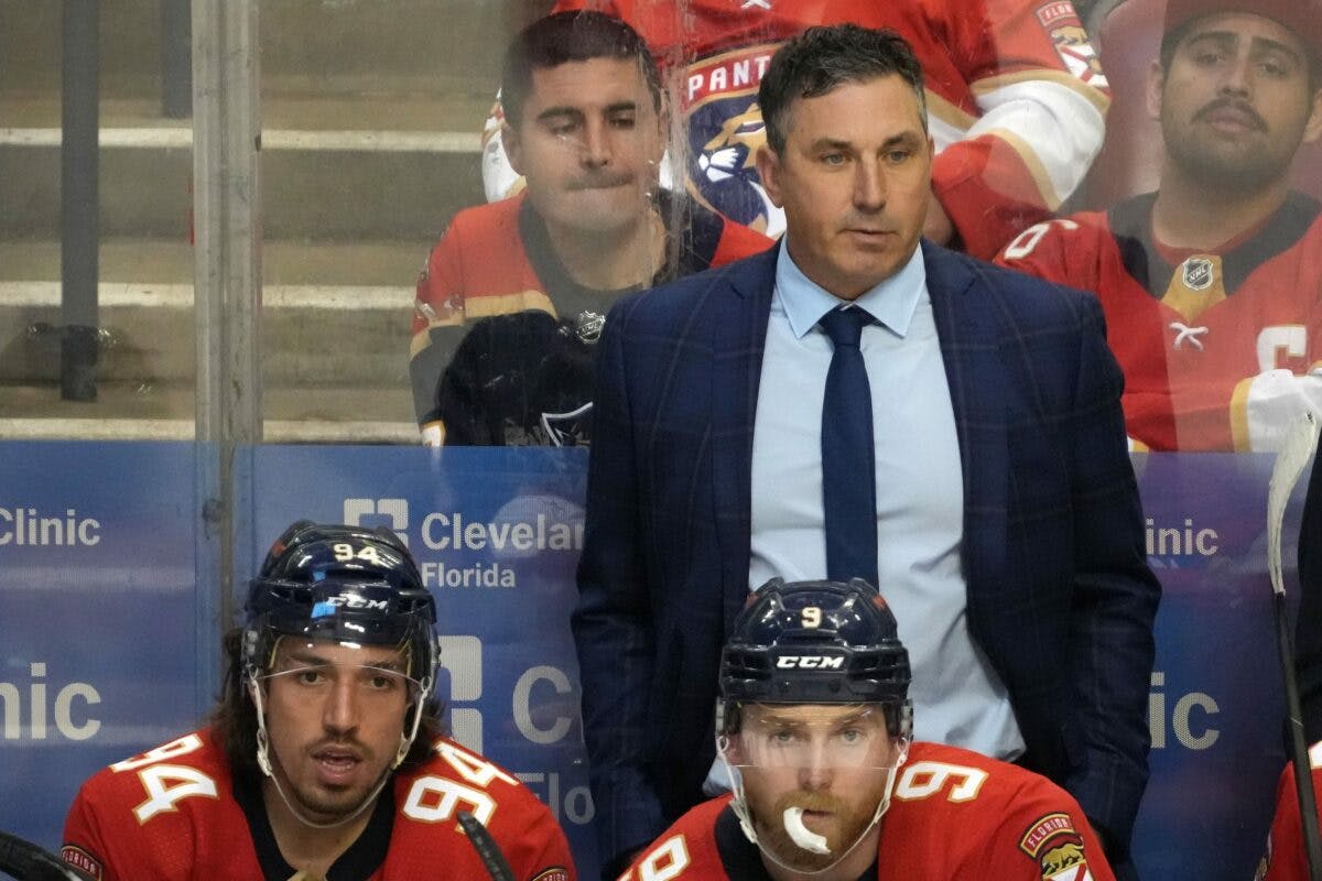 Andrew Brunette, Spencer Carbery, and Mike Velluci among candidates for Anaheim coaching vacancy