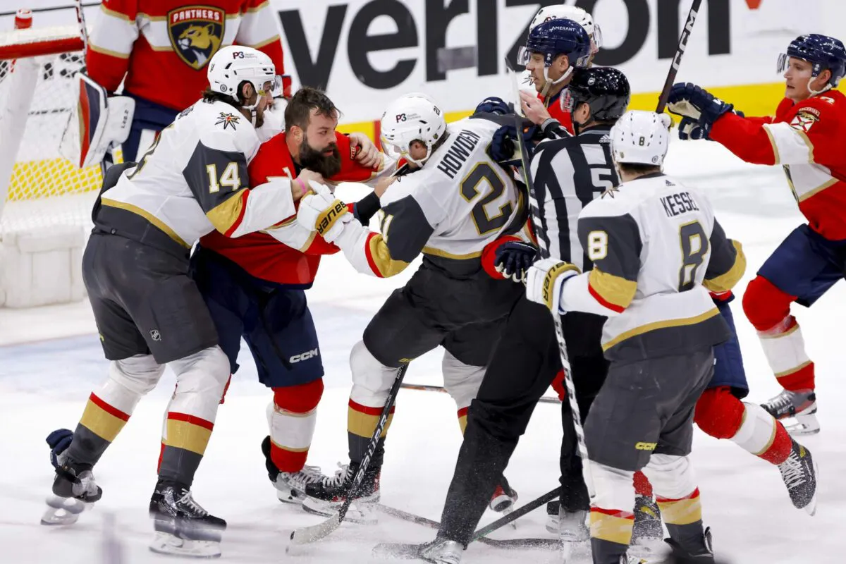 Vegas Golden Knights vs. Florida Panthers: 2023 Stanley Cup Final preview and pick