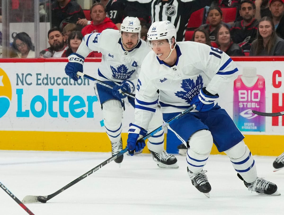 The Maple Leafs’ stars have disappeared – and it’s probably too late for redemption