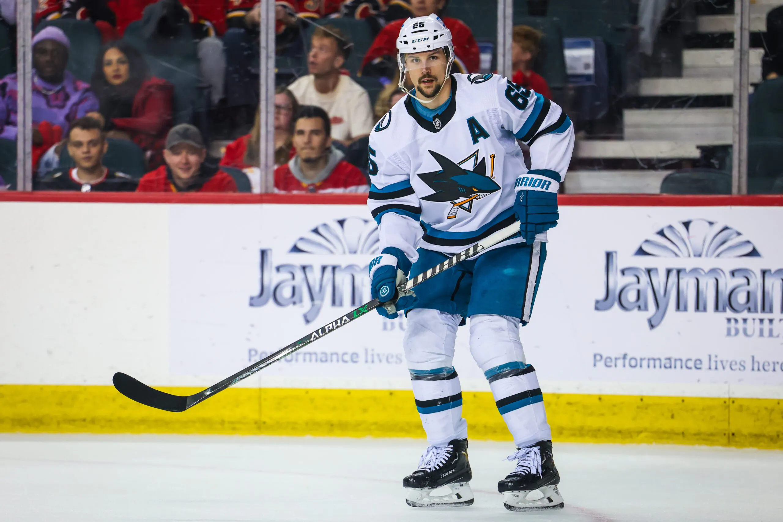 Will the San Jose Sharks finally trade Erik Karlsson in the offseason?