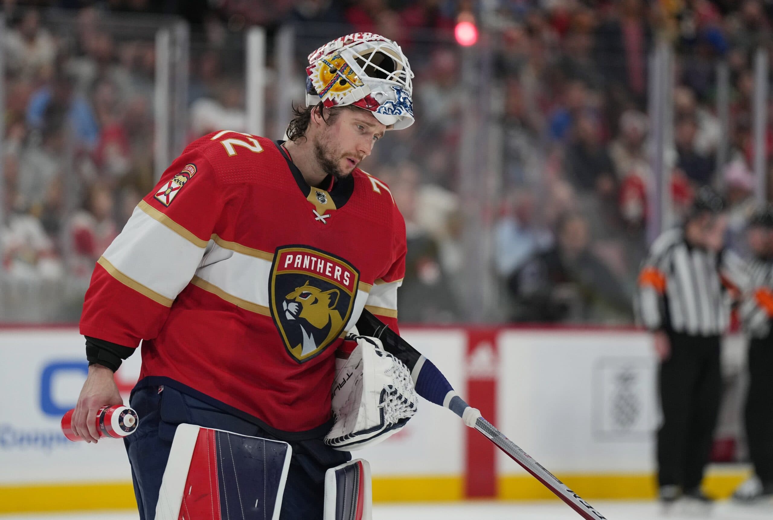 Have the Oilers rattled or solved Bobrovsky?
