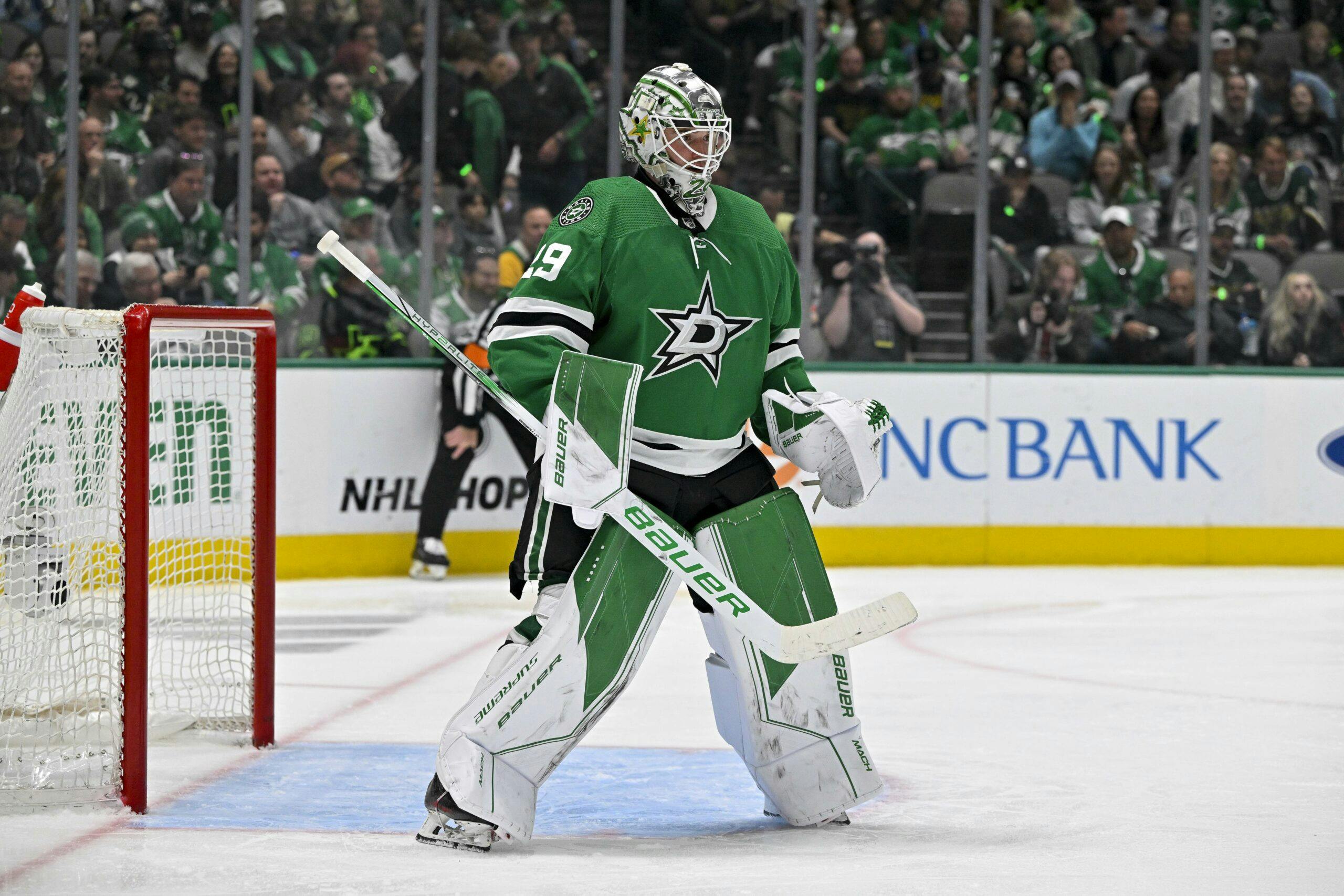 Dallas Stars need to limit mistakes to avoid major series deficit