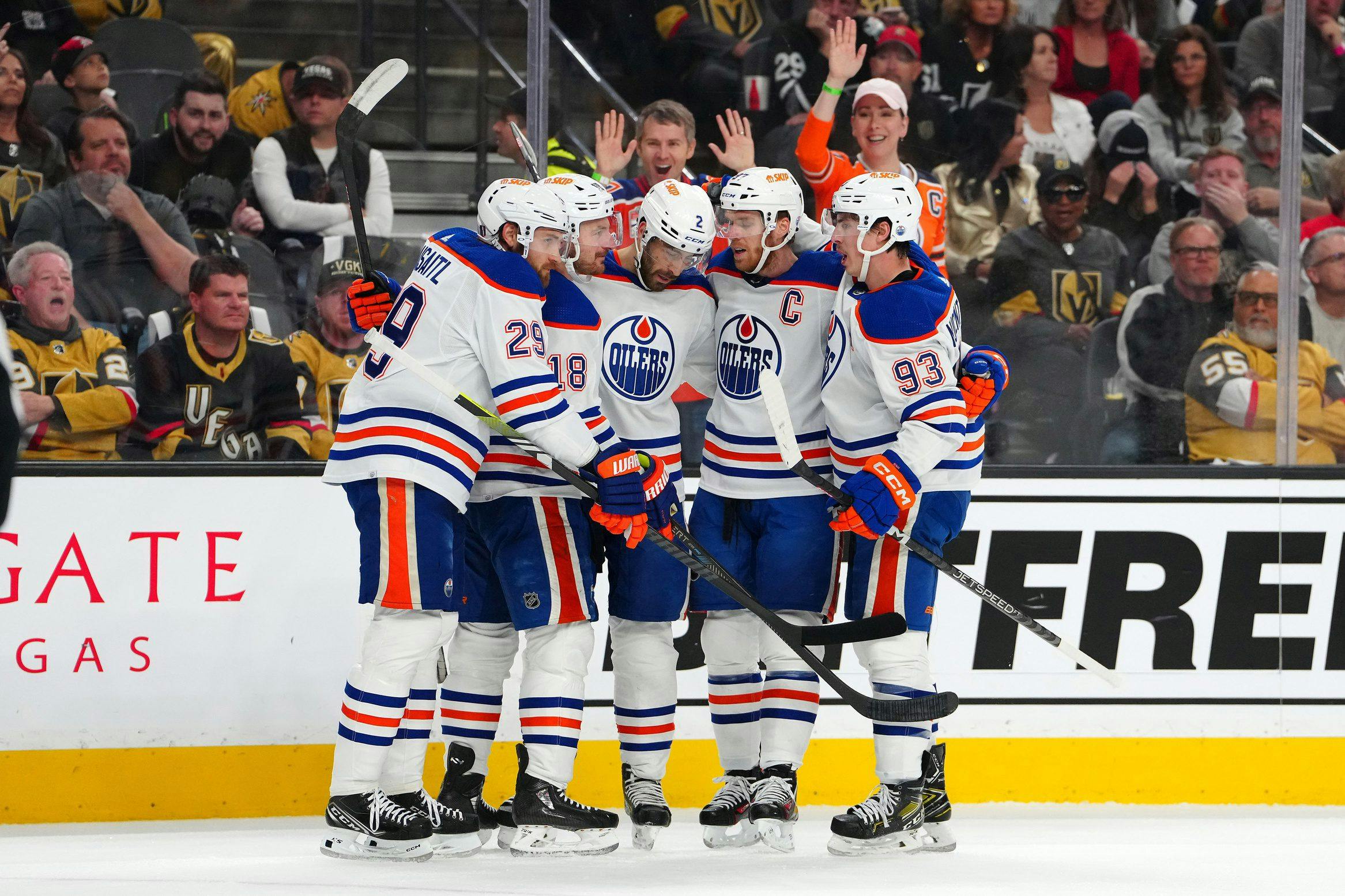 Stanley Cup Playoffs Day 19: Connor McDavid & Leon Draisaitl score two goals each in Oilers’ 5-1 blowout win