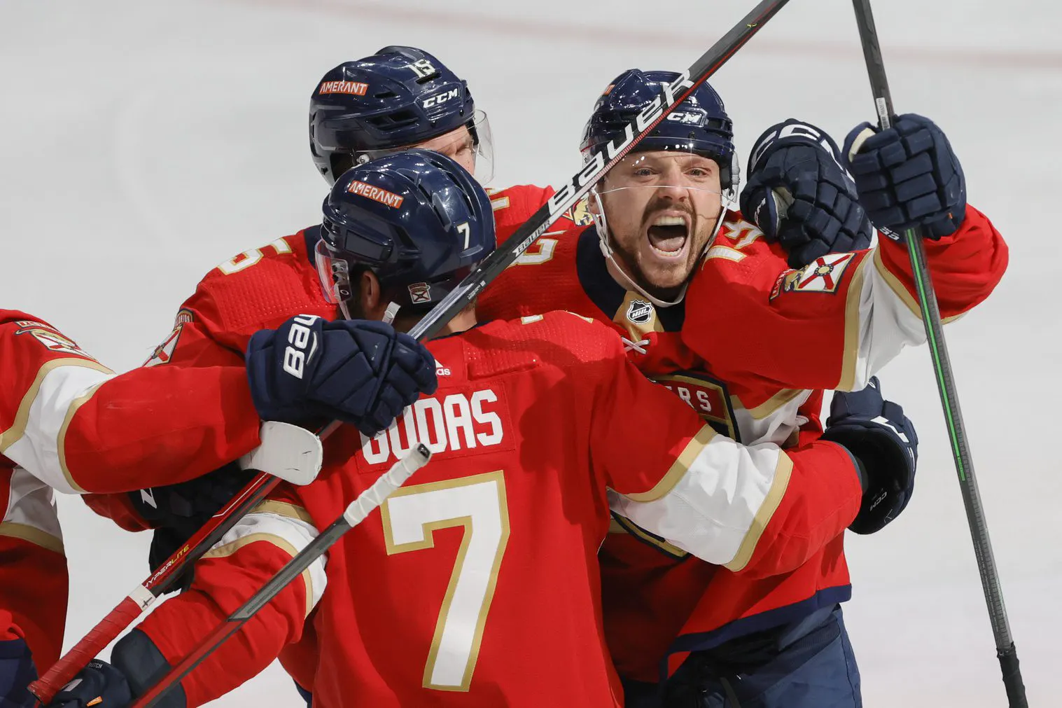 No Excuses: The Florida Panthers mean business during storybook playoff run