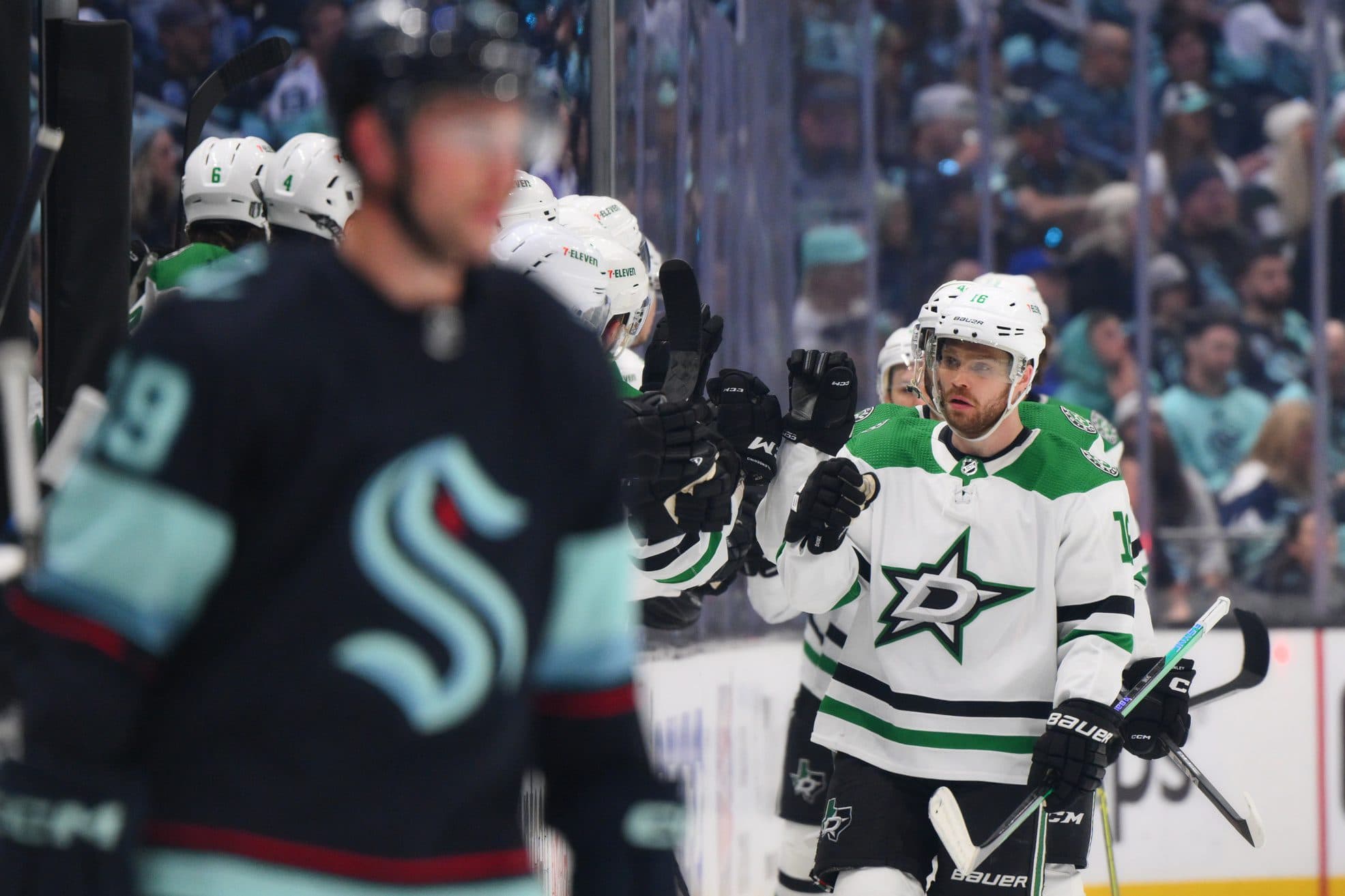 Stanley Cup Playoffs Day 22: Blowouts continue to be the trend of the second round as Stars respond and Canes push Devils to the brink