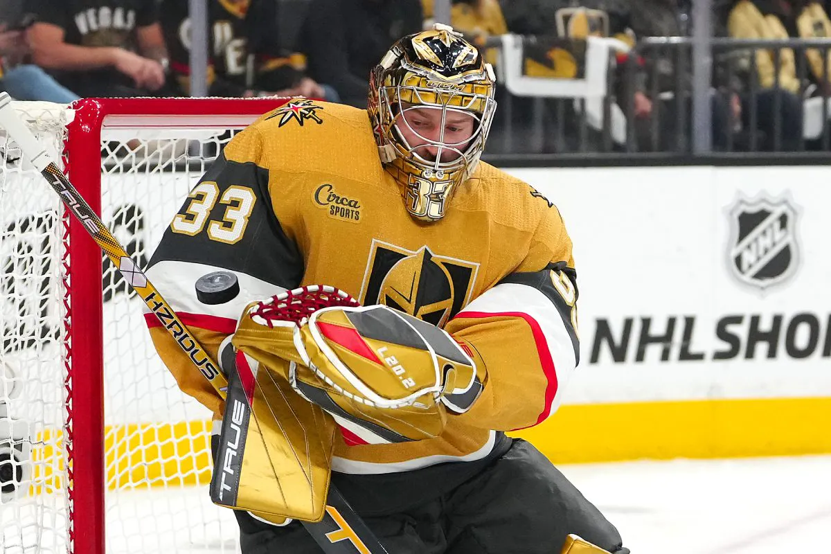 Hill vs. Bobrovsky: Breaking down the 2023 Stanley Cup Final goalie matchup