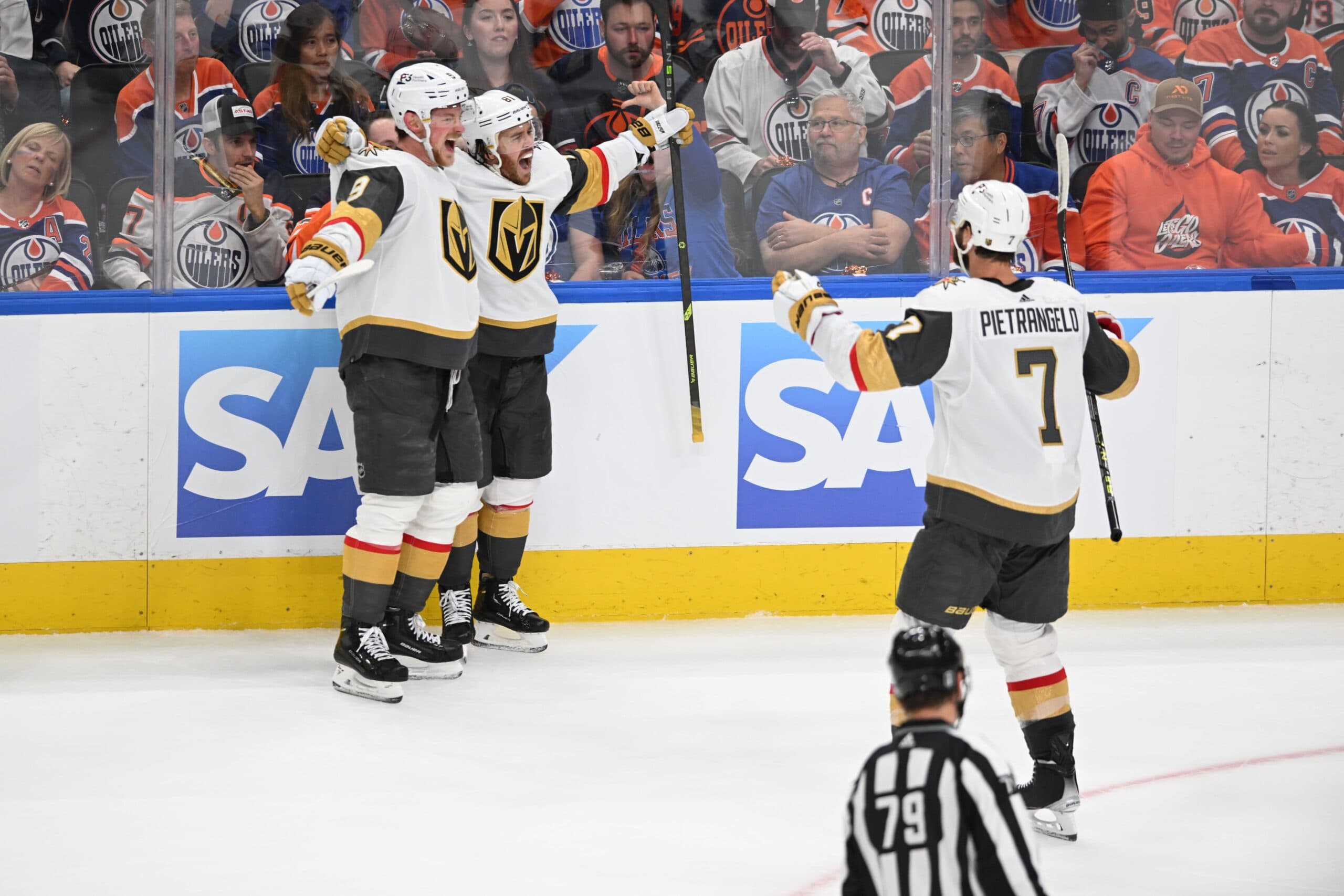 Stanley Cup Playoffs Day 27: Golden Knights’ misfits send Vegas to the Conference Finals with 5-2 win