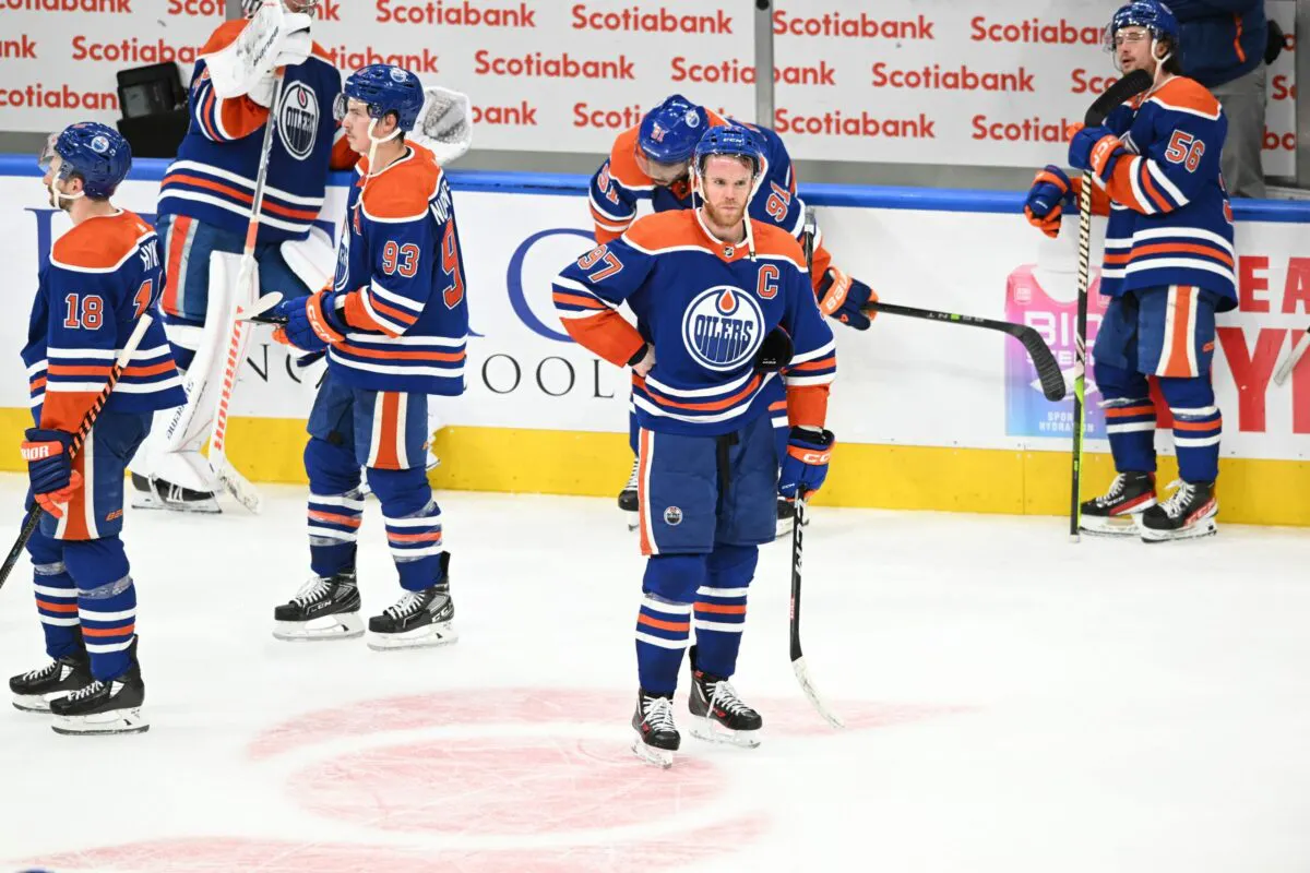 Connor McDavid sets Oilers’ bar high in 2024: “Cup or bust for this group”
