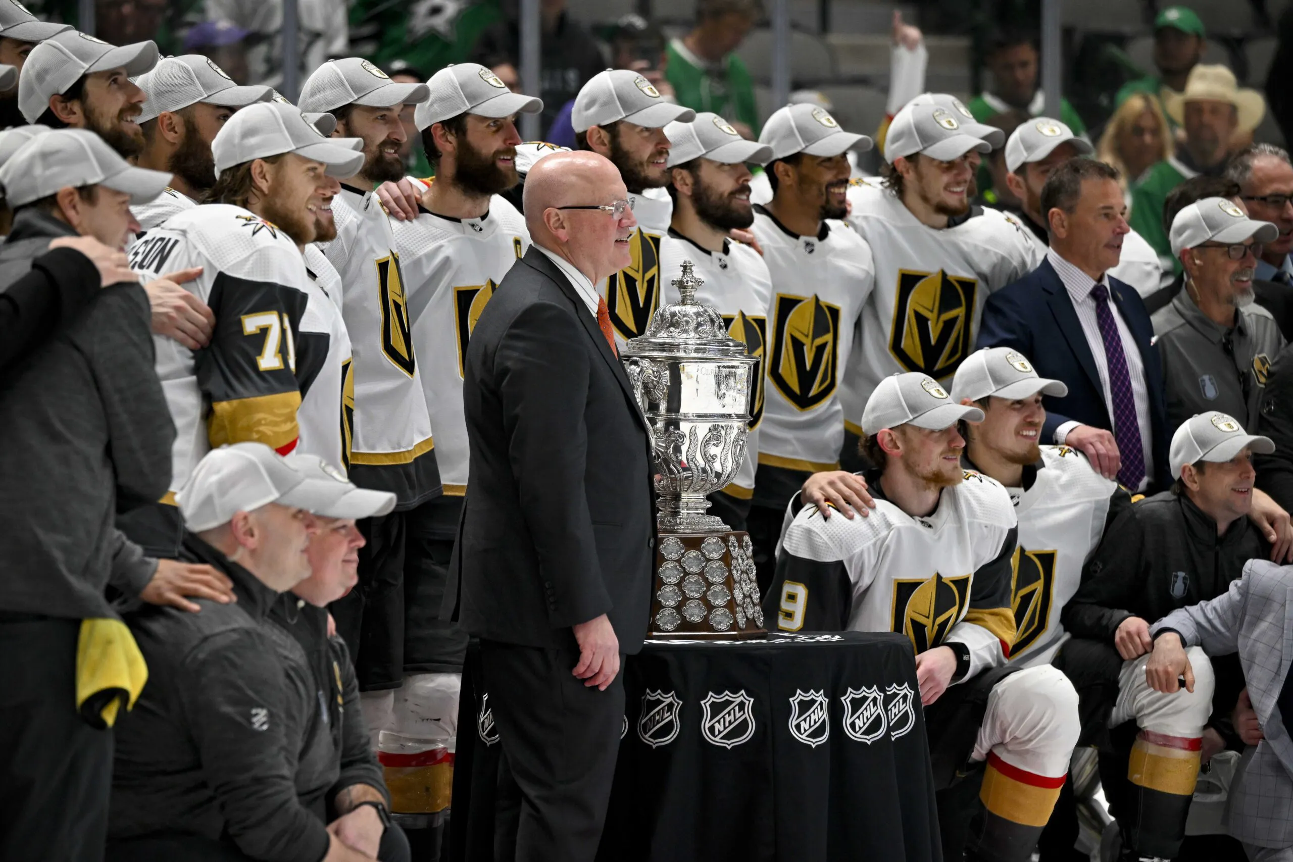 Stanley Cup Playoffs Day 42: Golden Knights blow out Stars in Game 6 to advance to Stanley Cup Final