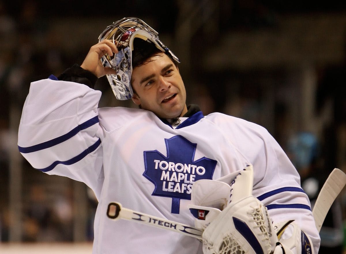 ‘Why is the Hockey Hall of Fame so tough on goaltenders?’ Featuring Curtis Joseph