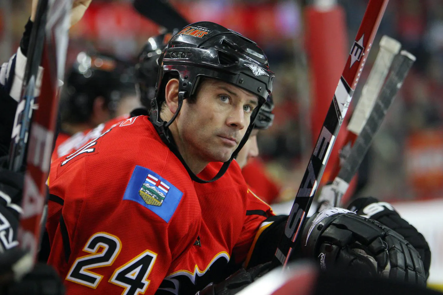 ‘We’re going to change the core a little bit’: Calgary Flames introduce Craig Conroy as GM