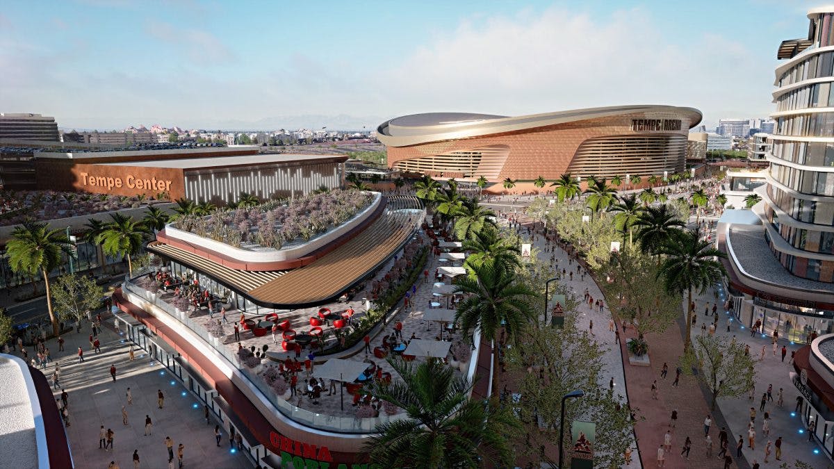 Tempe voters decide future of Coyotes franchise in Arizona on Tuesday