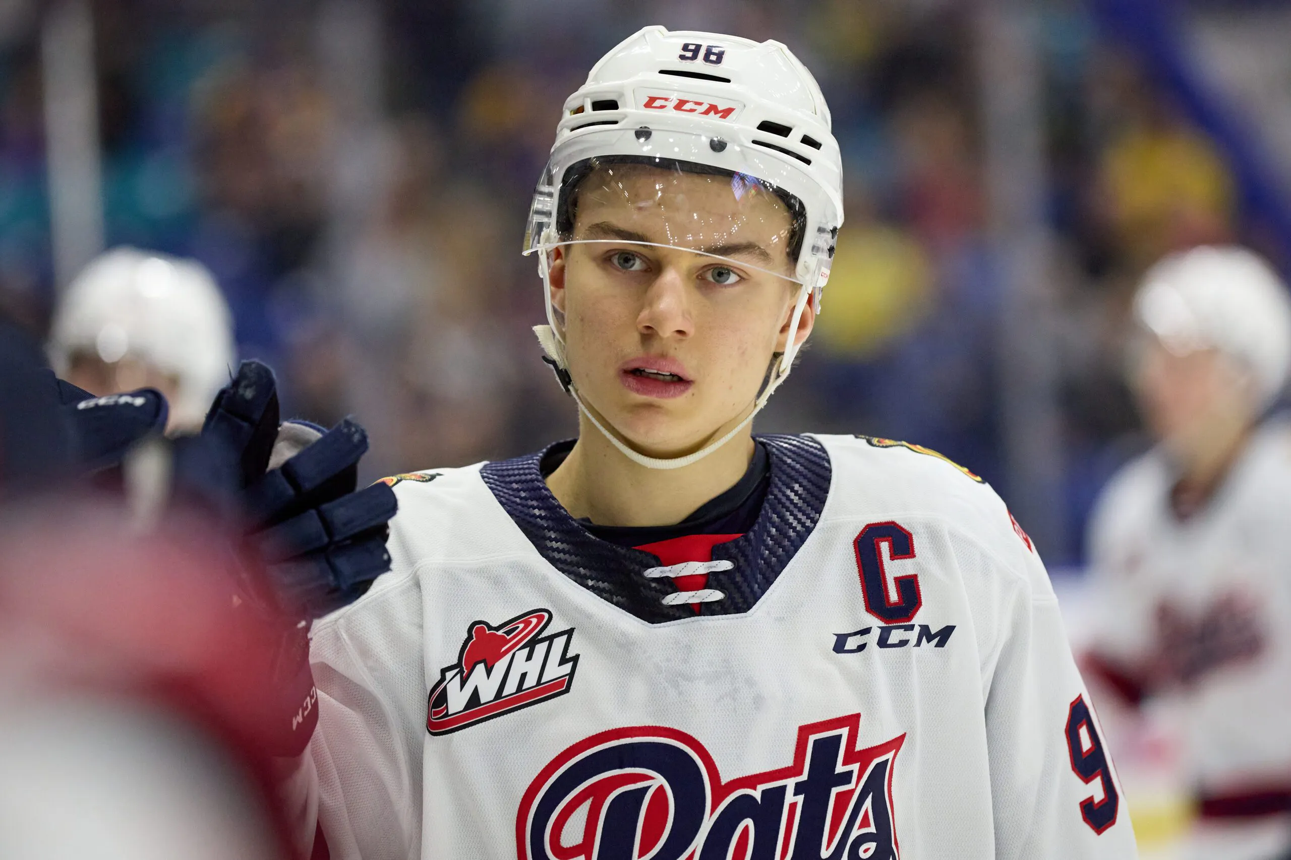 Habs Acquire Quick-Release Shooter Alex Newhook in Dach-Esque Deal Before  NHL Draft 