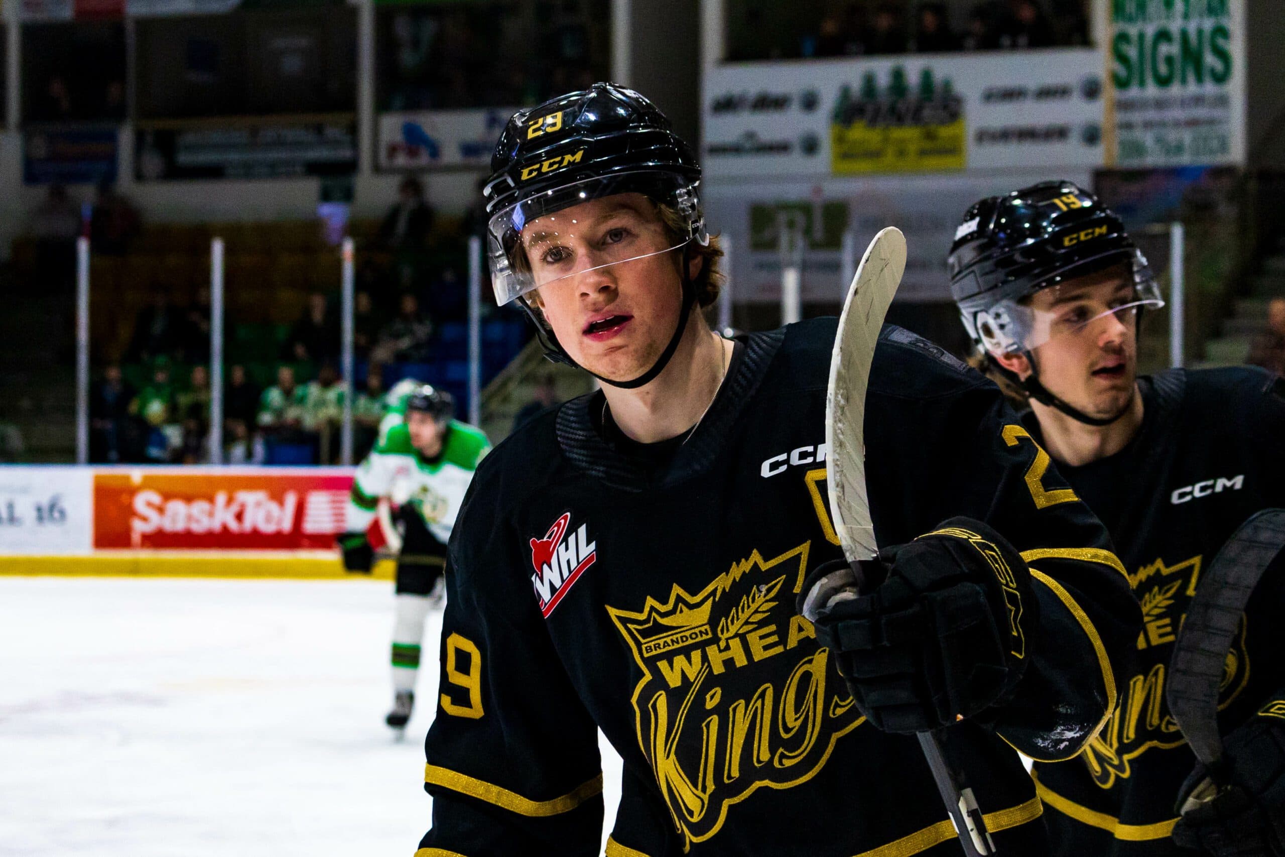 Detroit Red Wings selects Nate Danielson with No. 9 overall pick in 2023 NHL Draft