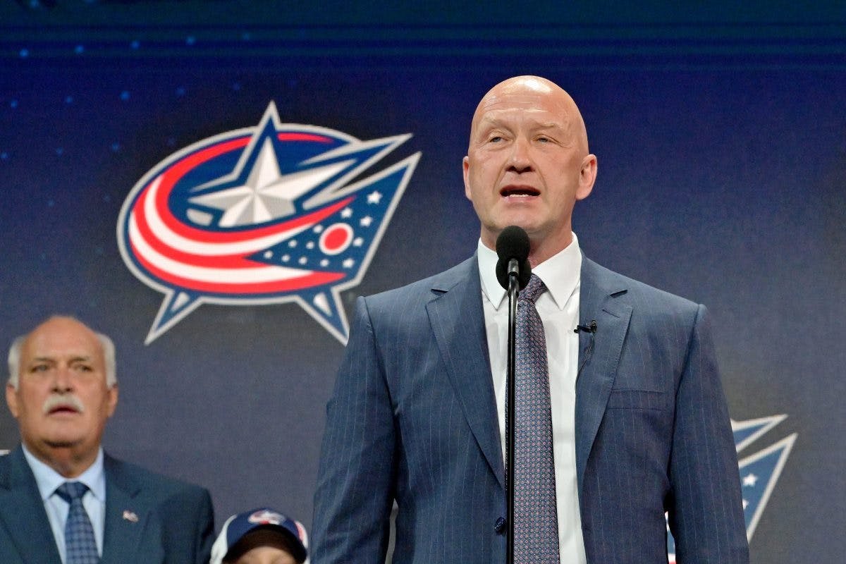 The Columbus Blue Jackets are loading up – and they still aren’t done yet