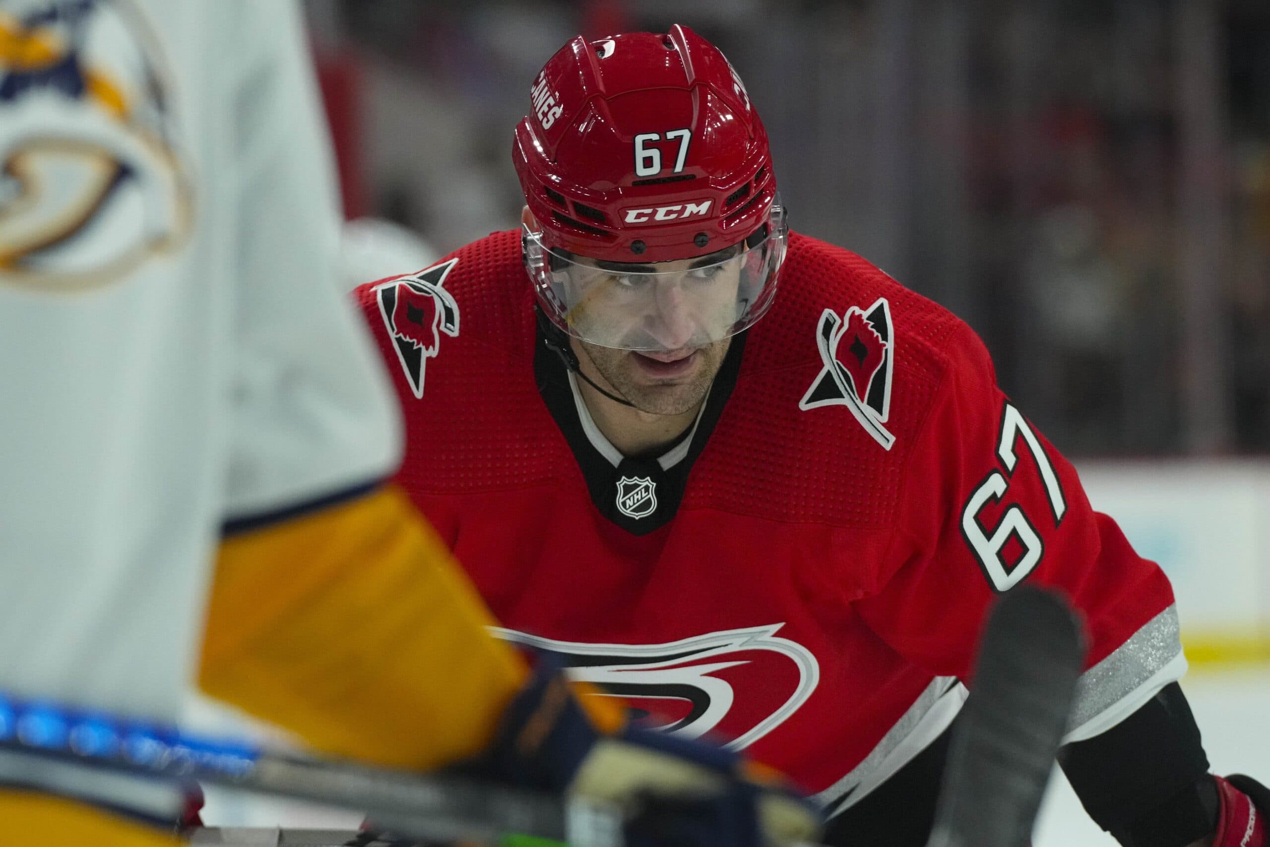 Carolina Hurricanes grant pending UFA Max Pacioretty permission to speak with teams