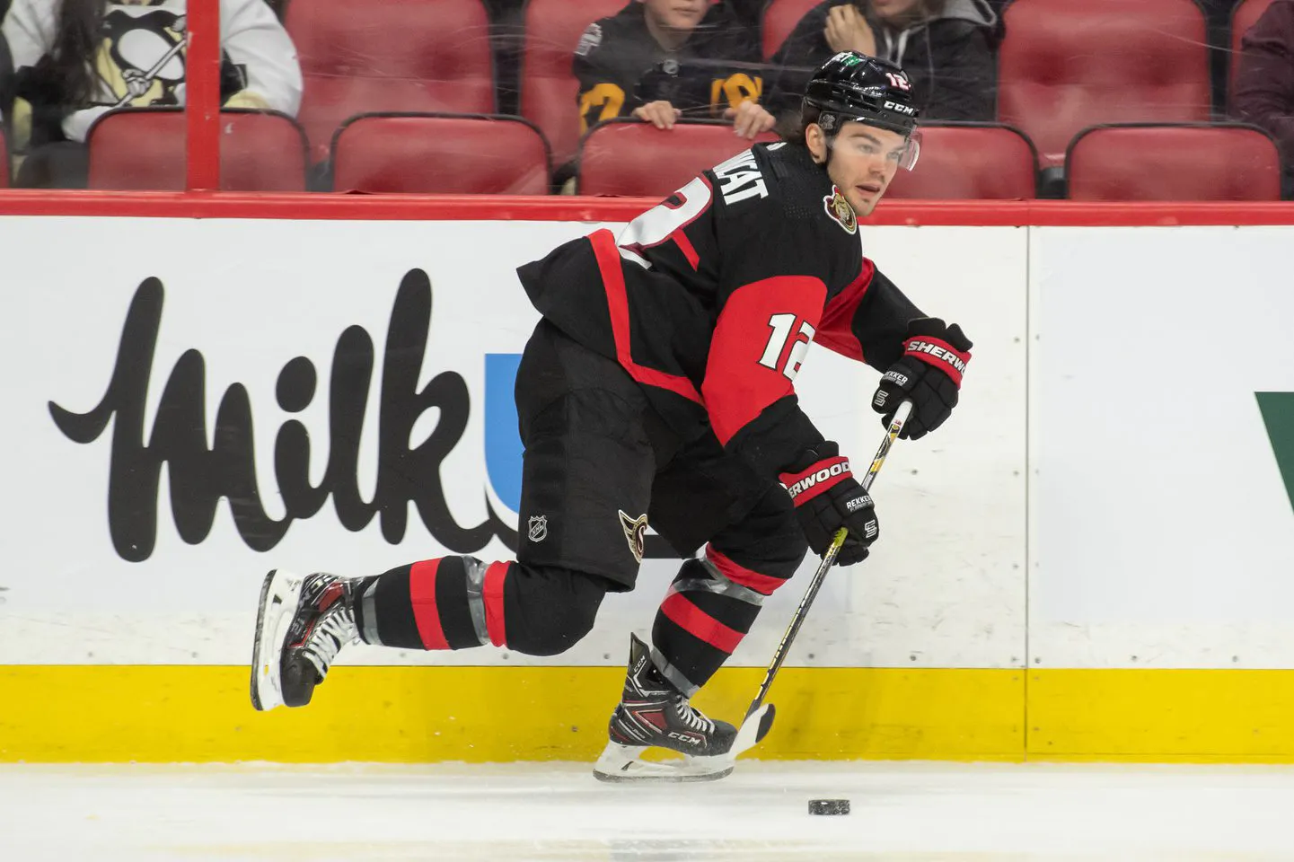 Report: Ottawa Senators examining trade market for Alex DeBrincat