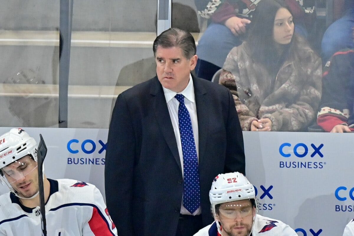Report: New York Rangers to name Peter Laviolette head coach