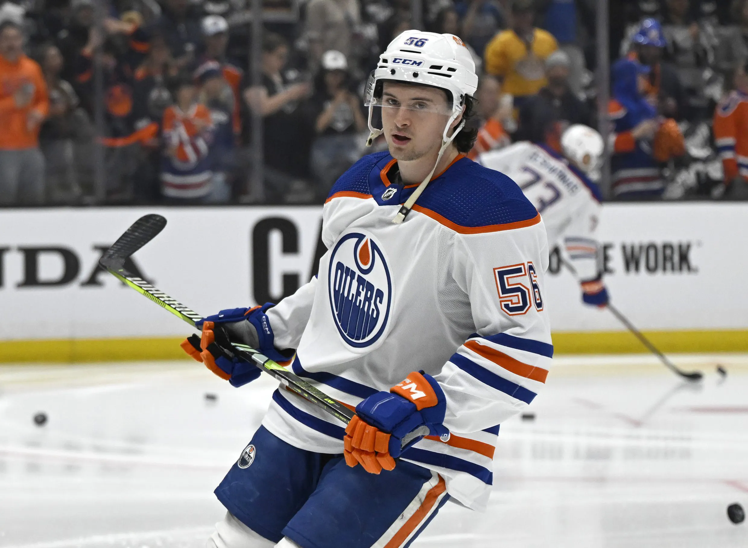 Seattle Kraken sign forward Kailer Yamamoto to one-year contract