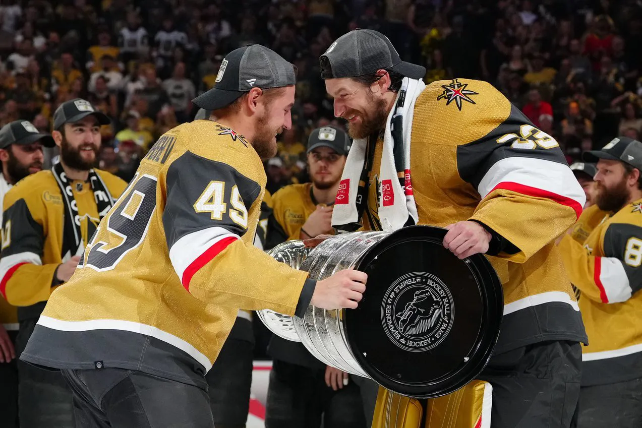 Will the Golden Knights be able to keep Ivan Barbashev and Adin Hill?