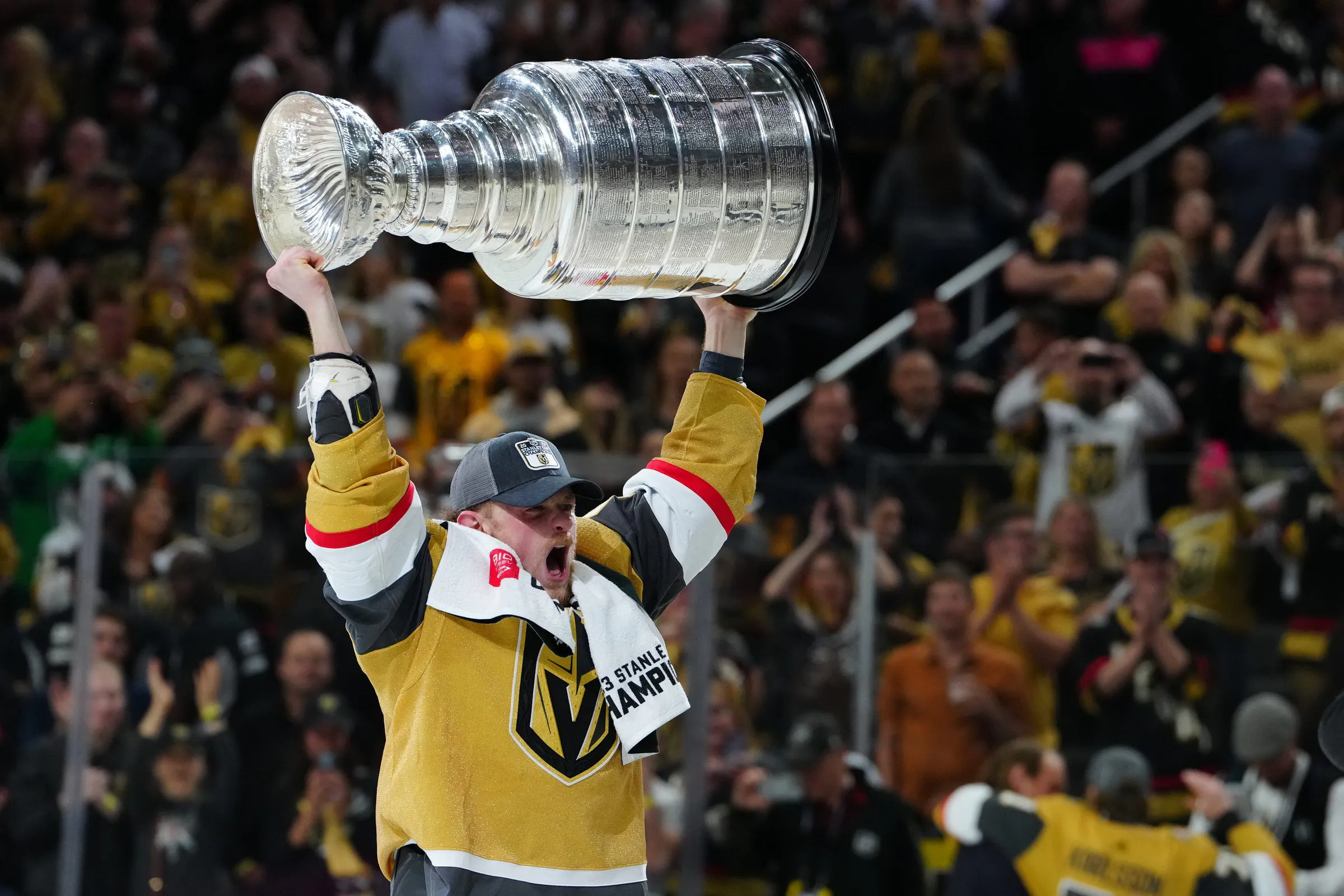 NHL sets Round 1 schedule for 2024 Stanley Cup Playoffs