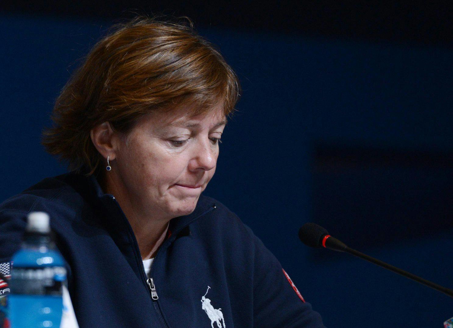 Harvard women’s hockey coach Katey Stone retires amid investigation for mistreatment of players