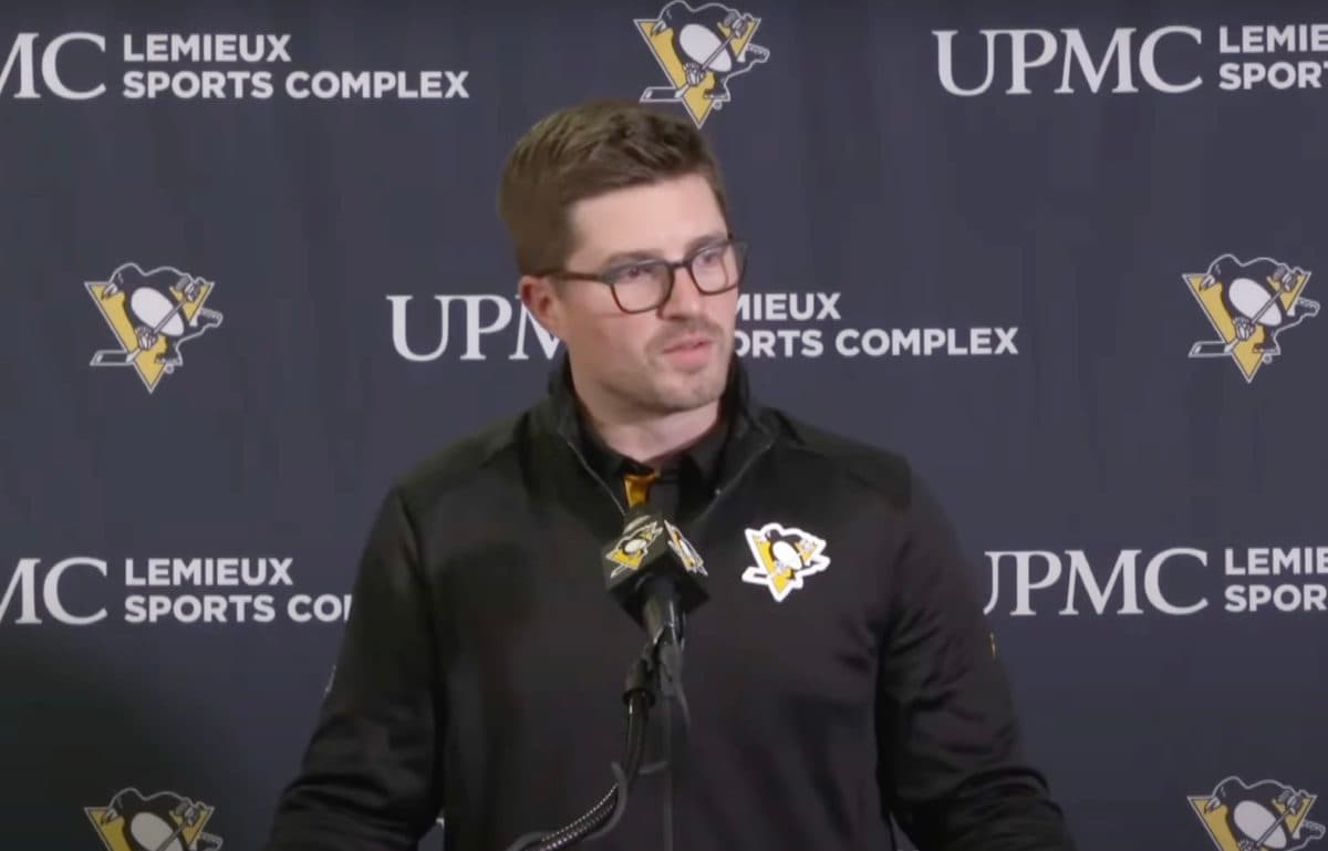 Penguins GM Kyle Dubas: ‘I’m certain that Mike Sullivan is the best person to help us’